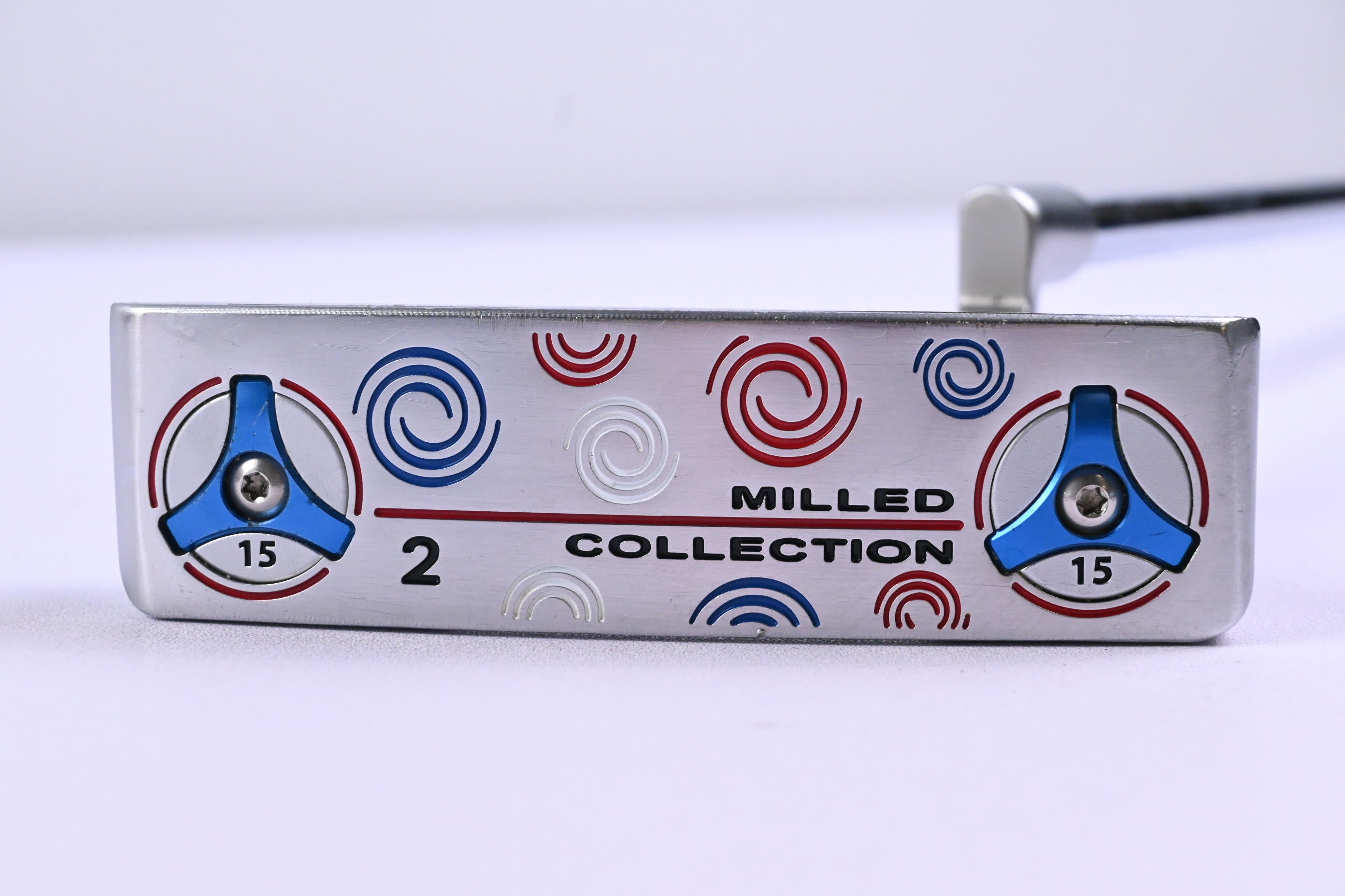 Odyssey Milled Collection 2 Putter / 35 Inch