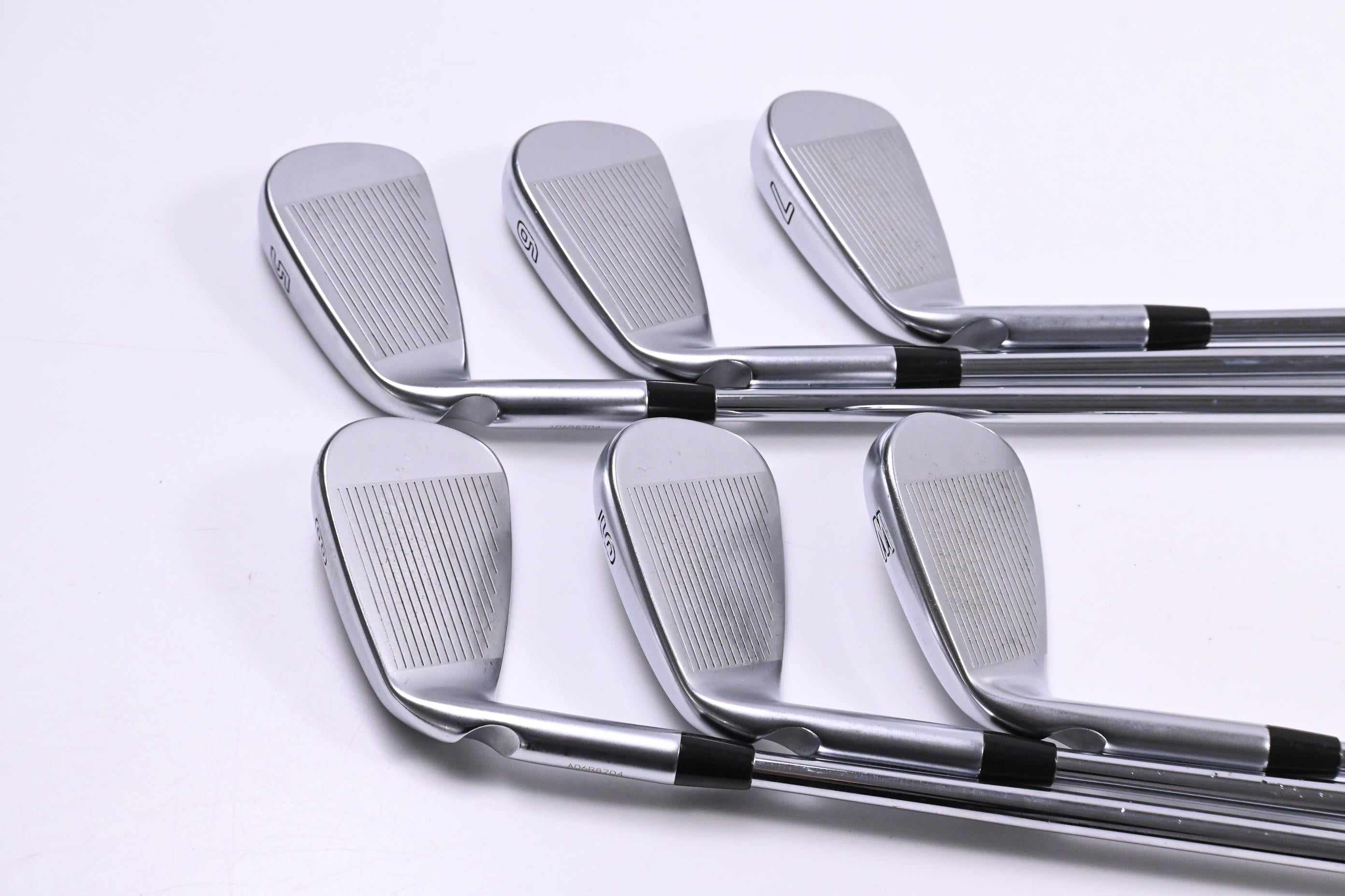 Ping i525 Irons / 5-PW / Stiff Flex Dynamic Gold 105 S300 Shaft
