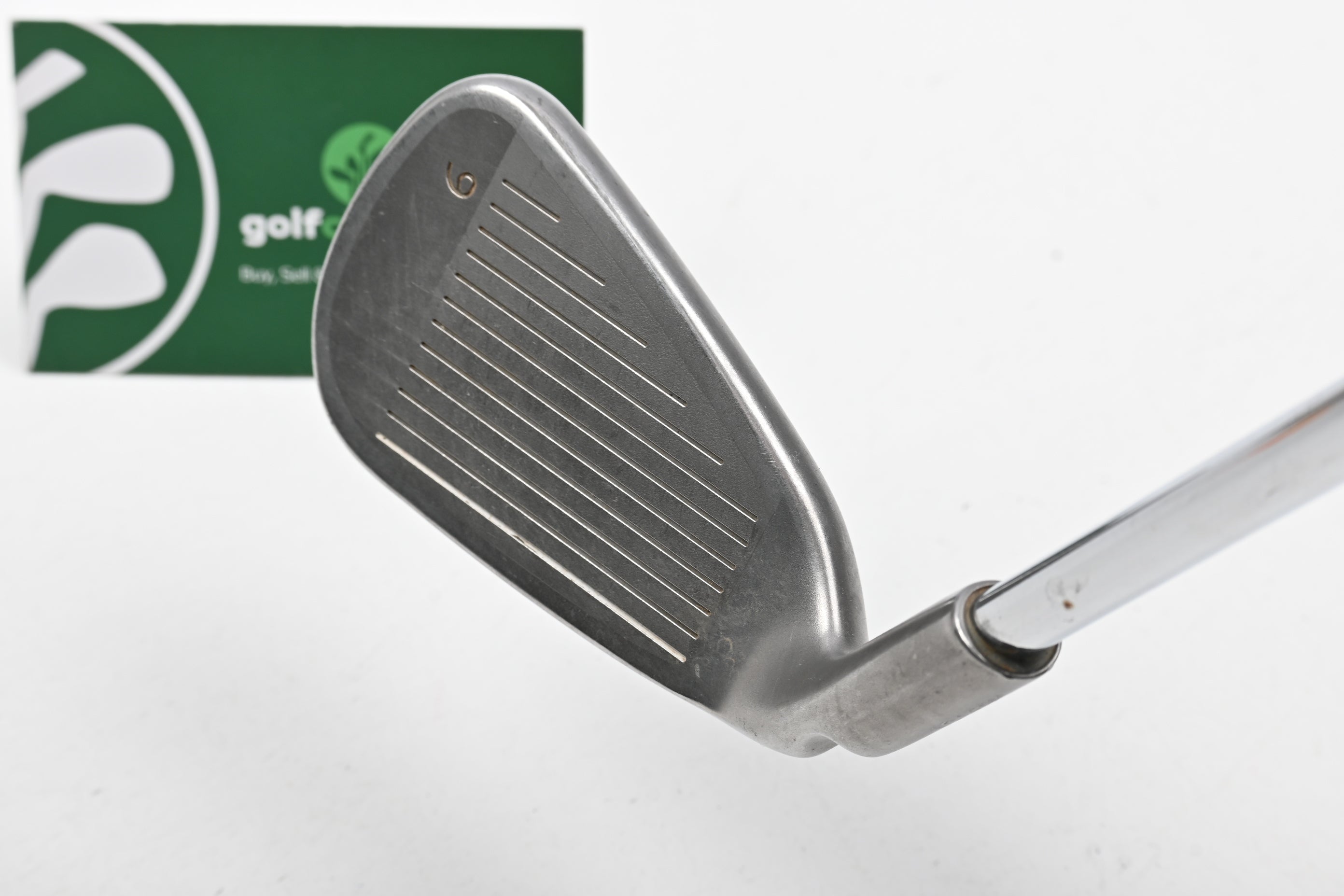 Ping Rapture V2 #6 Iron / 29 Degree / Red Dot / Stiff Flex Ping AWT Shaft