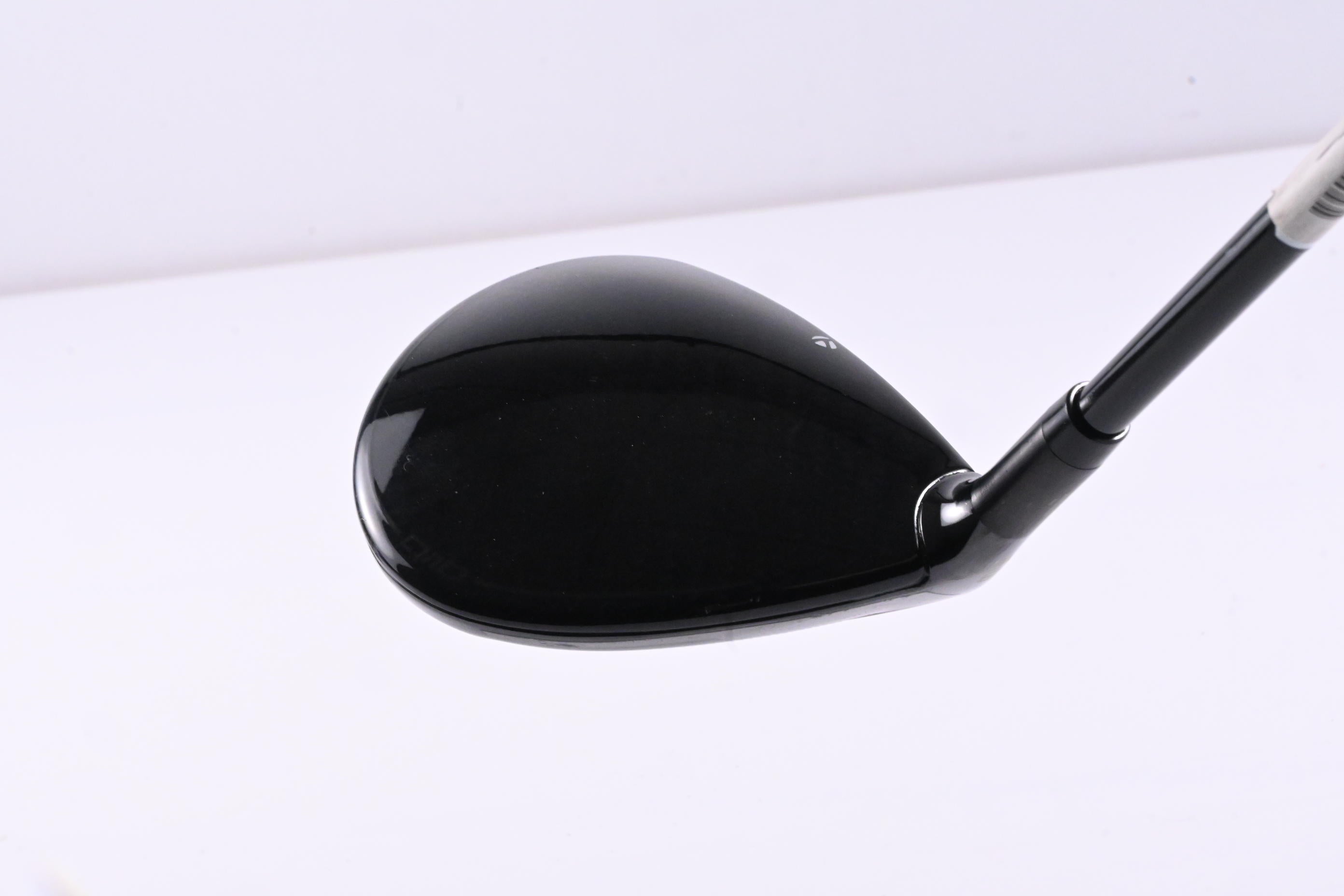 Left Hand Taylormade Qi10 #3 Wood / 15 Degree / Senior Flex Ventus TR Blue 6