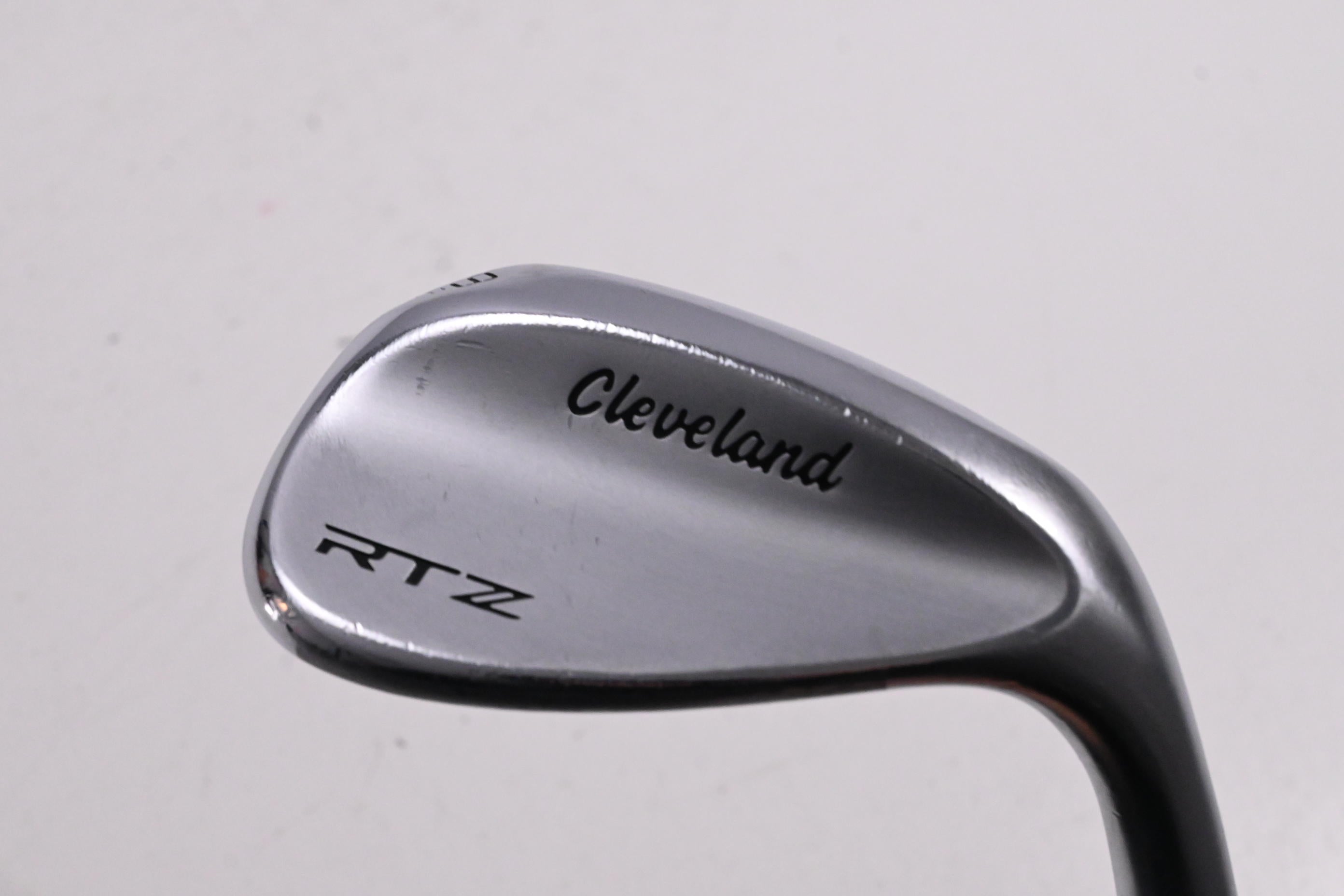 Cleveland RTZ Lob Wedge / 58 Degree / Wedge Flex Dynamic Gold Spinner 115 Shaft
