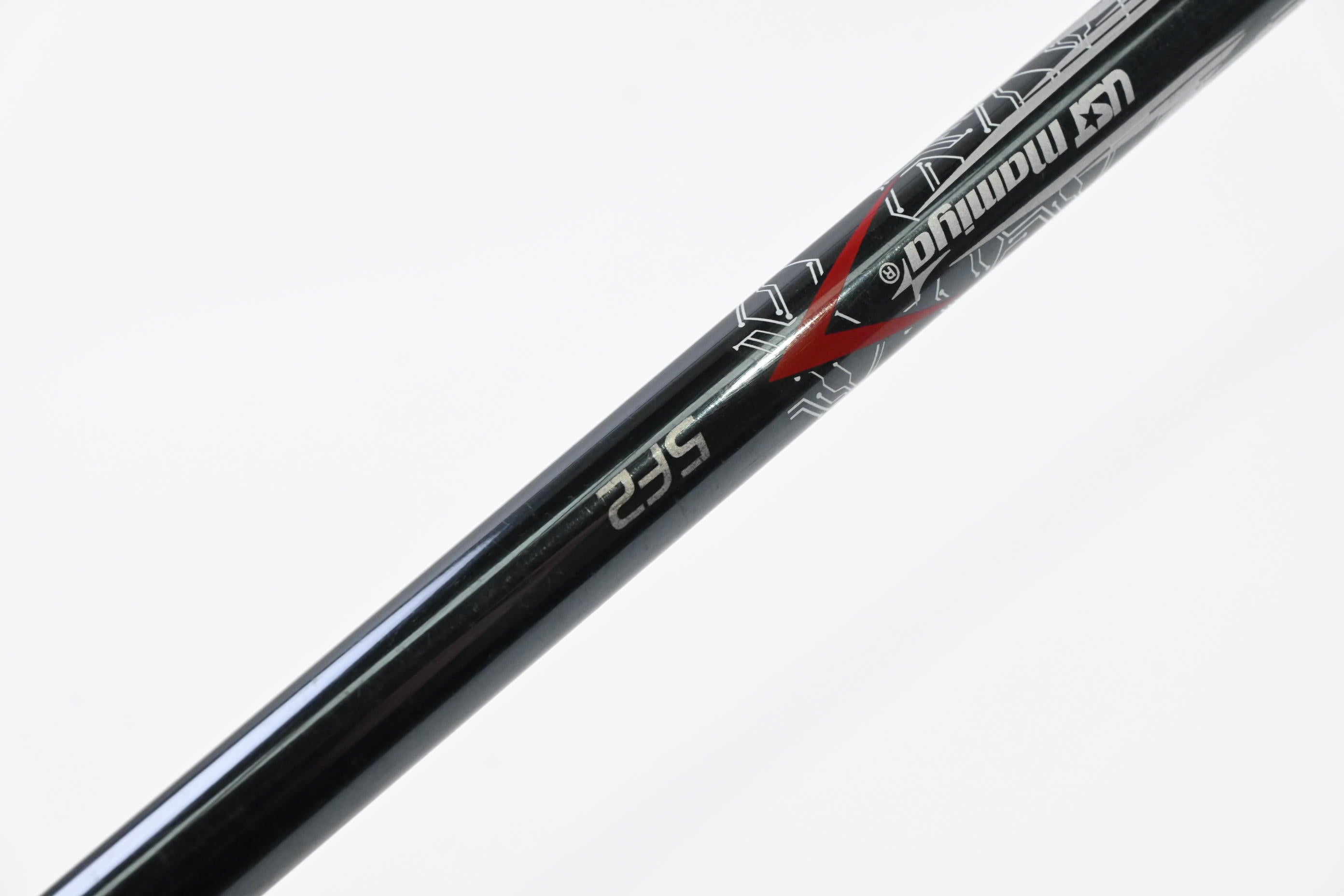 Cobra Darkspeed X Driver / 10.5 Degree / Senior Flex UST Lin-Q M40X Red 5