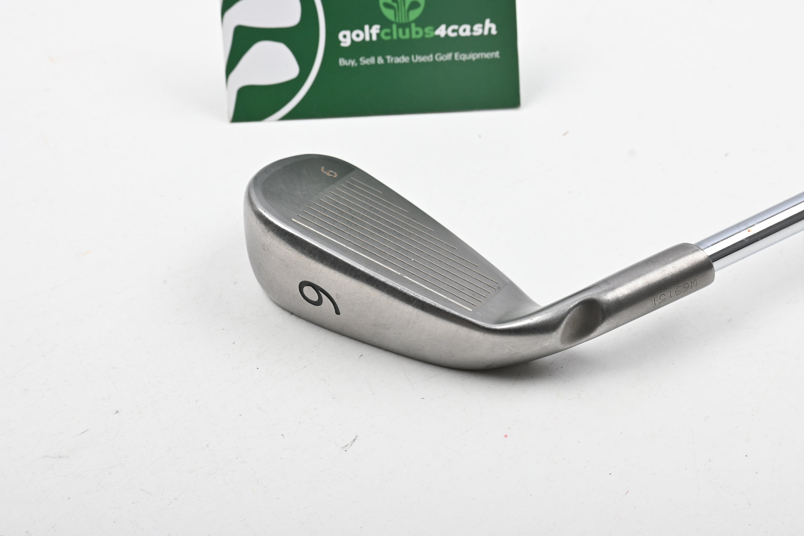 Ping Rapture V2 #6 Iron / 29 Degree / Red Dot / Stiff Flex Ping AWT Shaft