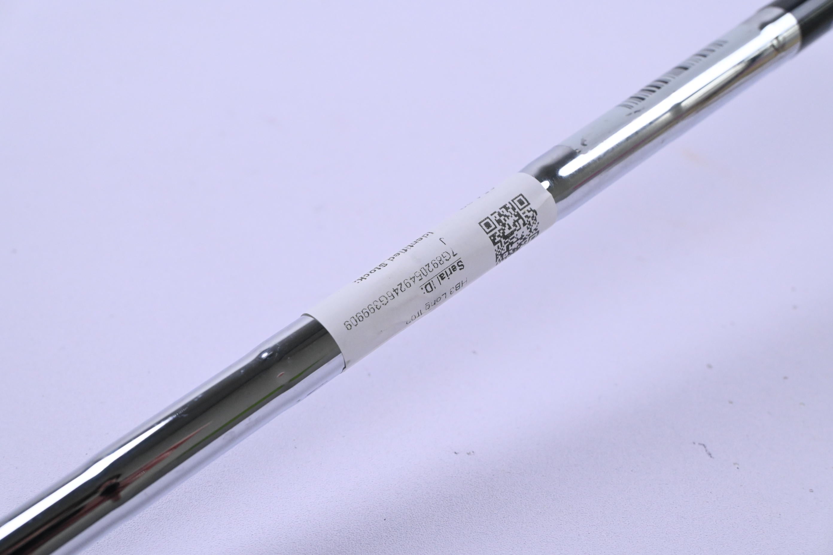 Cleveland HB3 #7 Iron / Regular Flex Cleveland Flight Speed Shaft