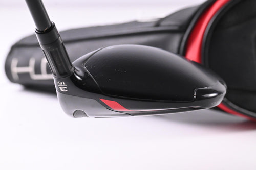 Taylormade Stealth #3 Wood / 15 Degree / Regular Flex Ventus Red 5 Shaft