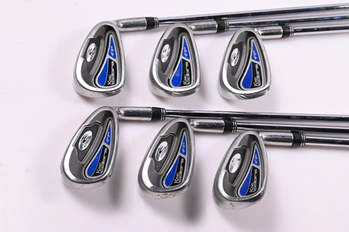 King Cobra FP Irons / 5-PW / Regular Flex N.S.Pro 1030H Shafts