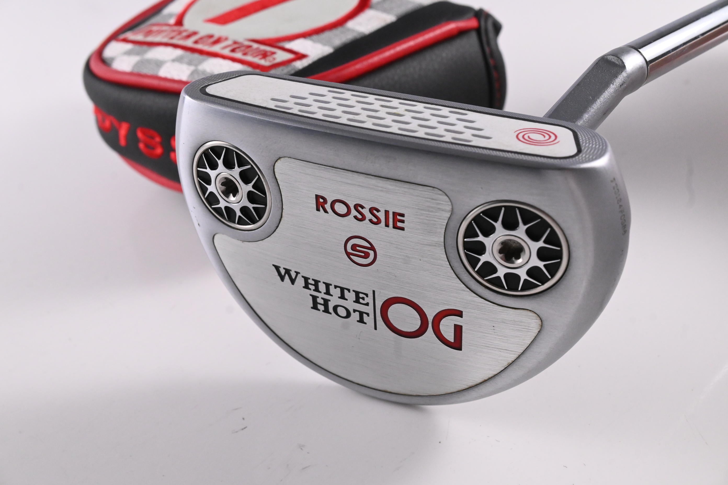Odyssey White Hot OG 2023 Rossie Putter / 33.5 Inch