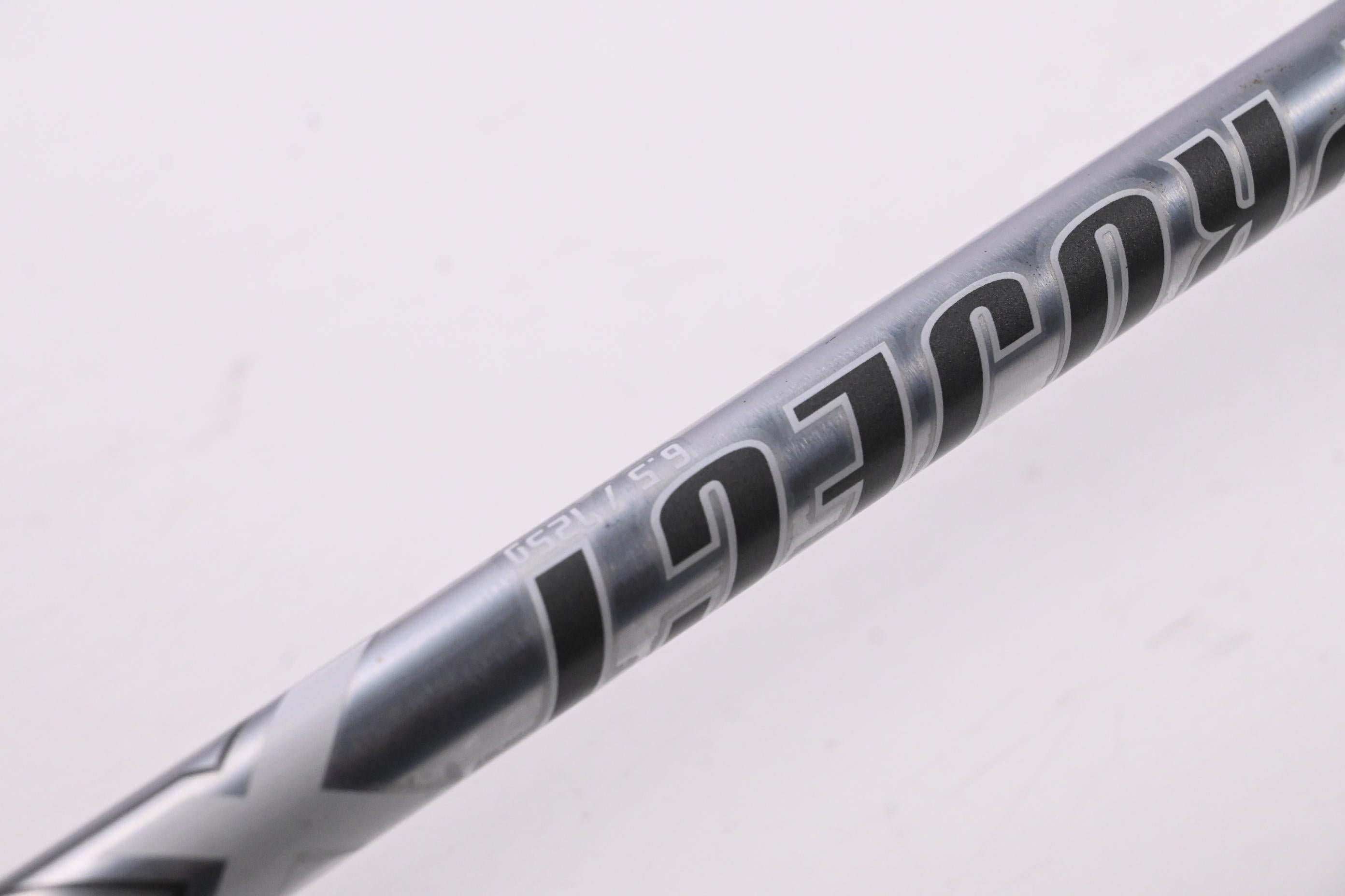 Callaway Apex CB 24 #7 Iron / 33 Degree / X-Flex Project X LZ 125 Shaft