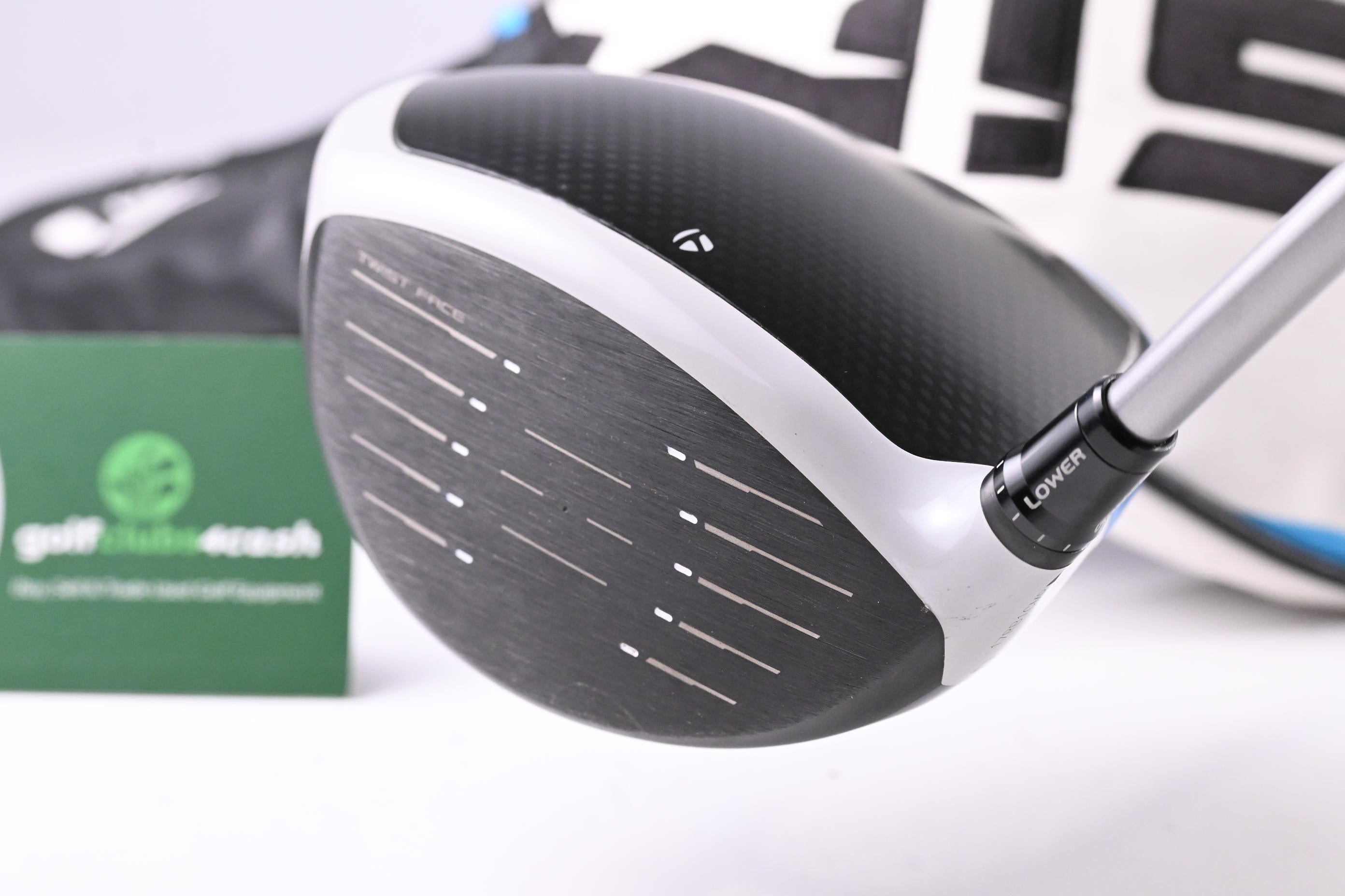 Taylormade SIM2 Driver / 9 Degree / Regular Flex Speeder NX TCS 50 Shaft