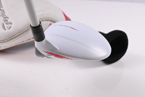 Taylormade Aeroburner #3 Wood / 15 Degree / Regular Flex Speed Rul-Z 60 Shaft
