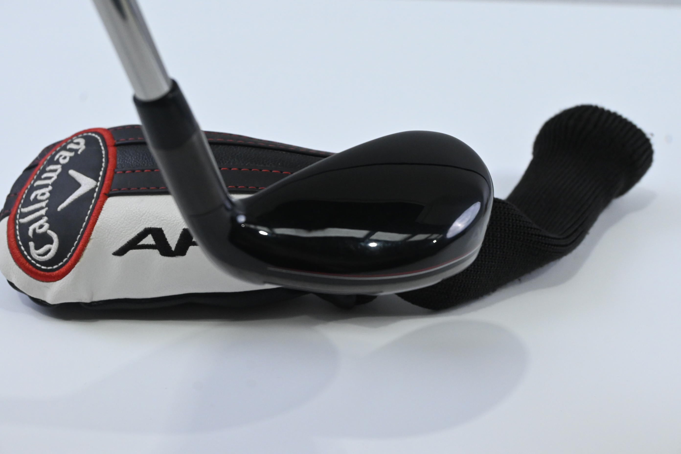 Callaway Apex 2019 #4 Hybrid / 23 Degree / Regular Flex Catalyst 70 Shaft