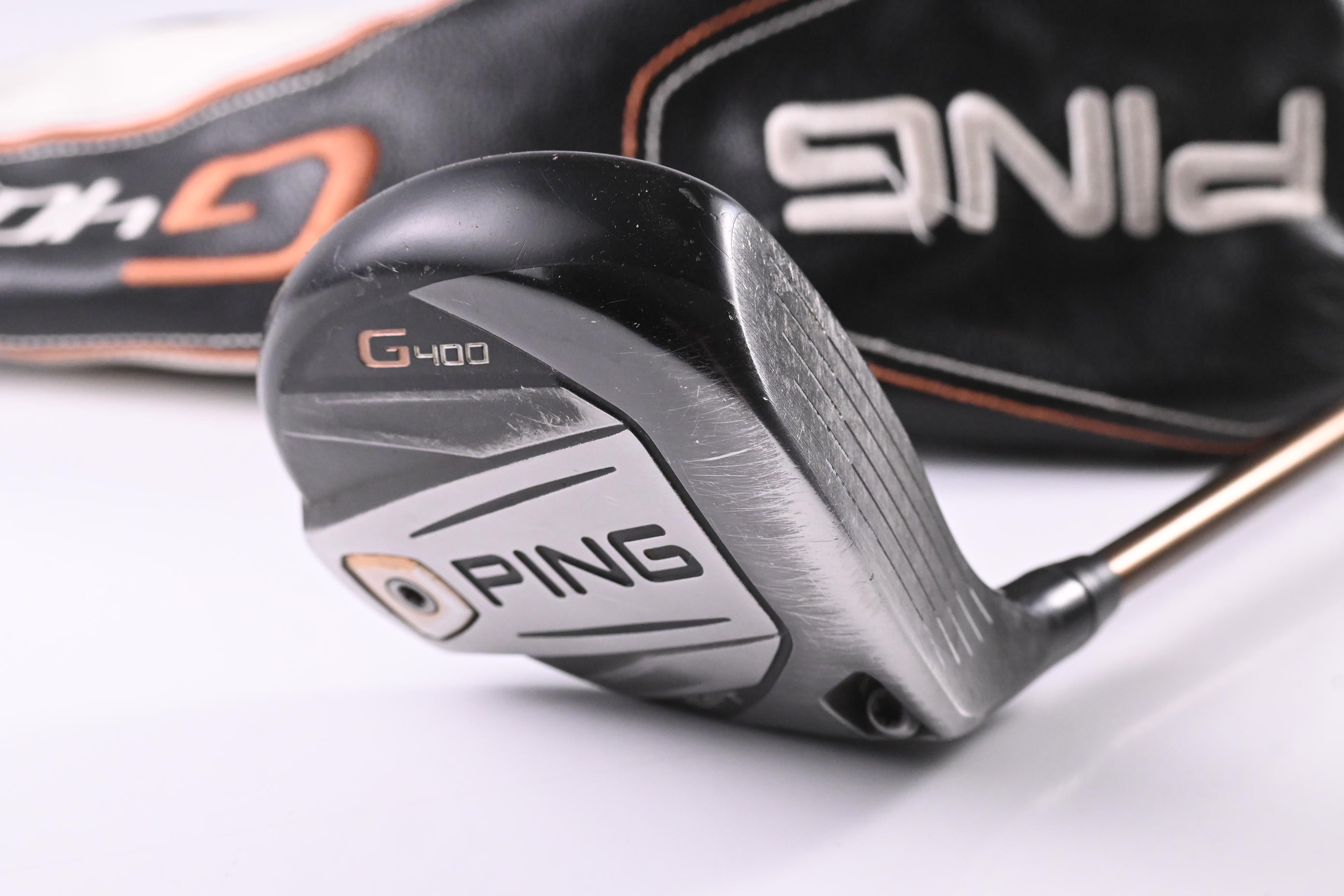Ping G400 SFT #5 Wood / 19 Degree / Regular Flex Ping Alta CB 65 Shaft