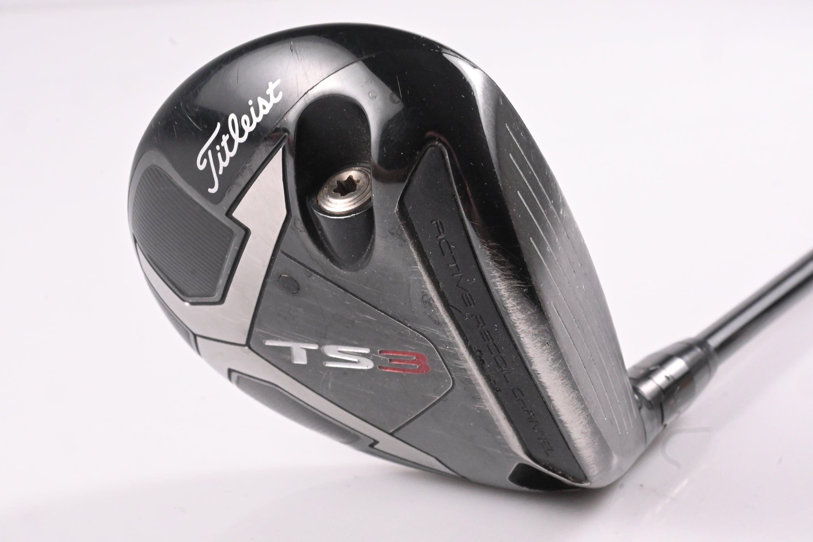 Titleist TS3 #3 Wood / 16.5 Degree / Stiff Flex Tensei AV Blue 65 Shaft