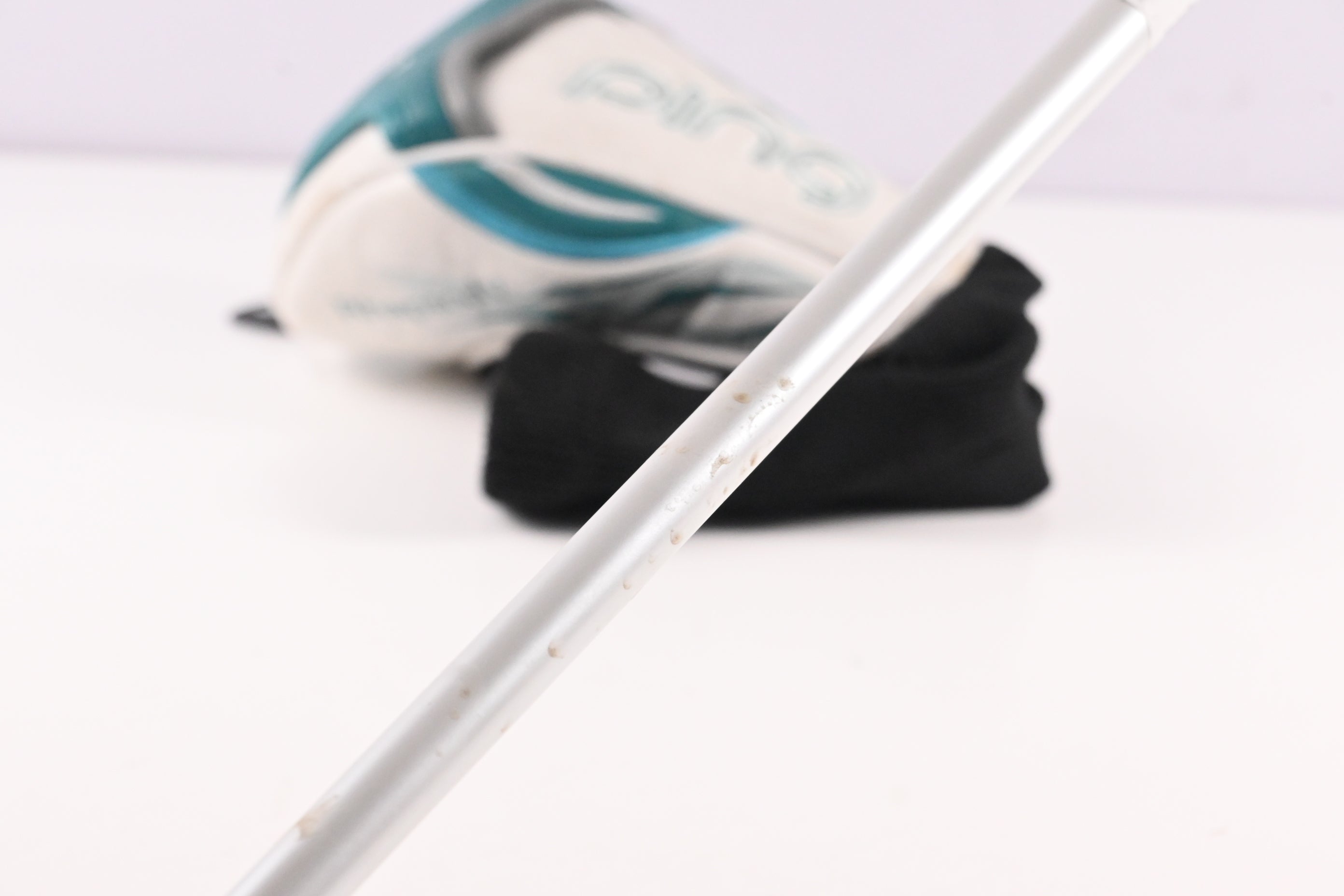 Left Hand Ping Rhapsody 2015 #5 Wood / 22 Degree / Ladies Flex Ping ULT 220