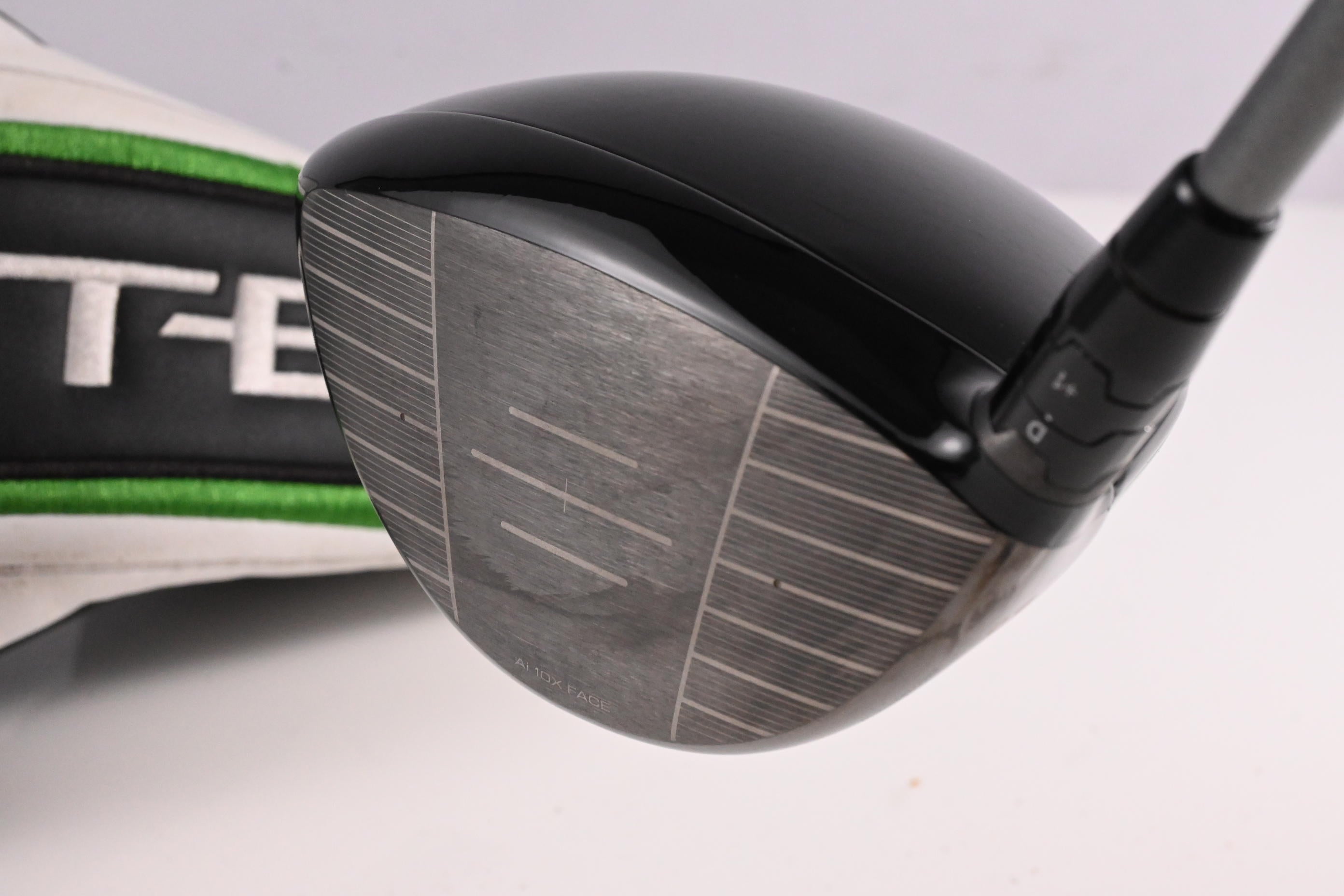 Callaway Elyte Triple Diamond Driver / 8 Degree / X-Flex Tour AD XC-6 Shaft