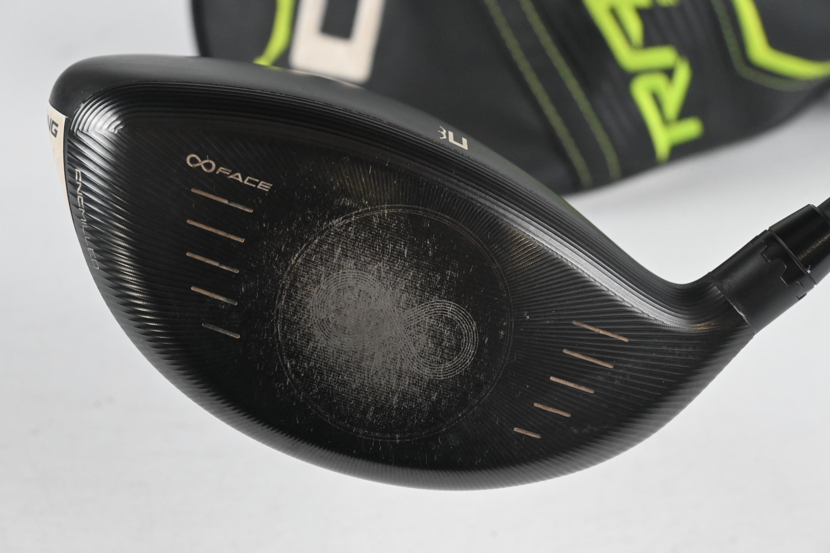 Cobra King Radspeed Driver / 10.5 Degree / Stiff Flex Motore X F3 6 Shaft