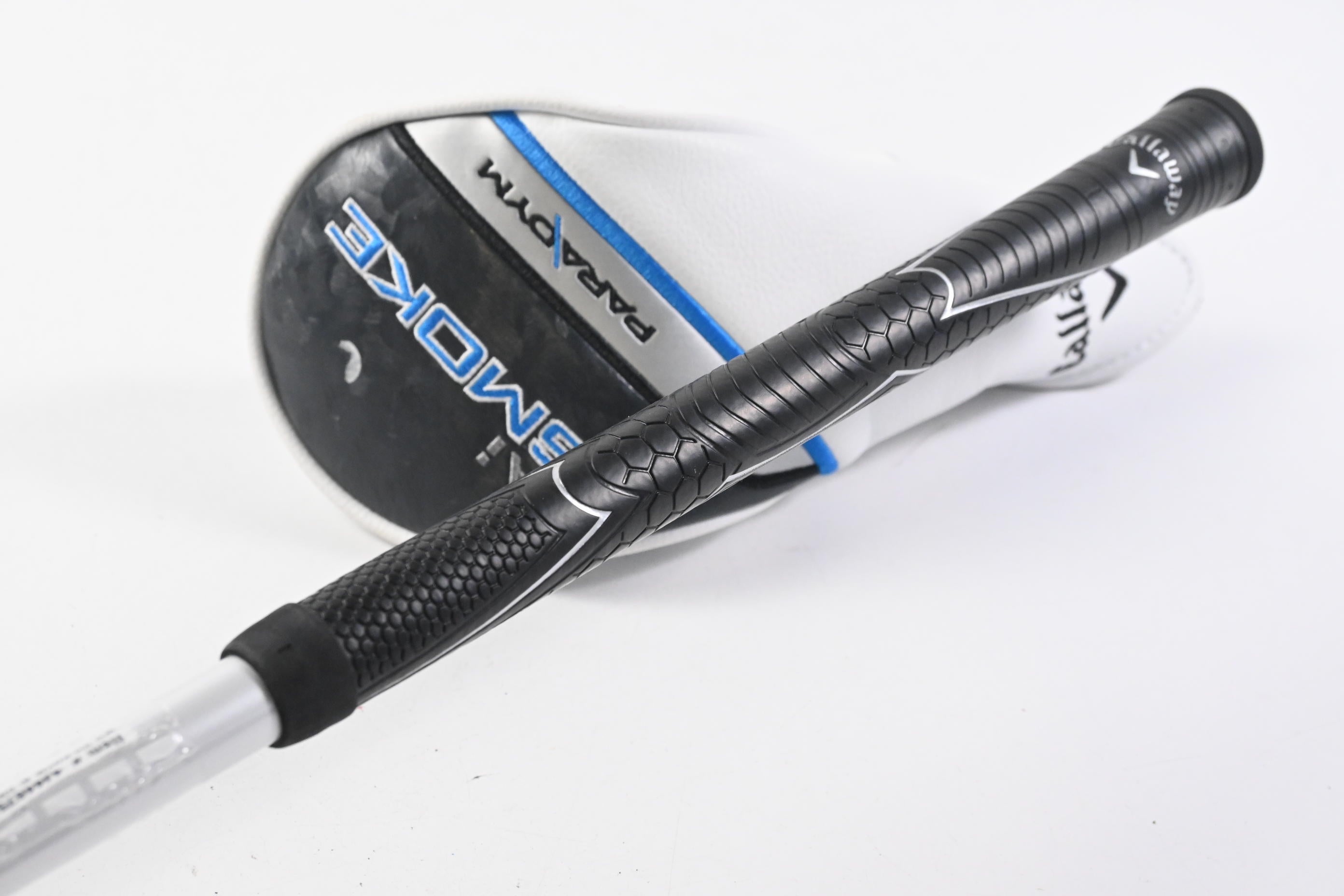 Ladies Callaway Paradym Ai Smoke Max Fast #6 Hybrid / 27 Degree / Ladies Flex