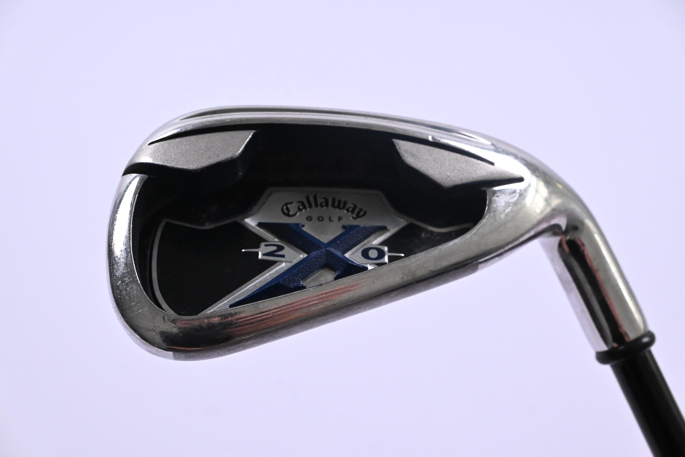 Callaway X-20 #6 Iron / Regular Flex Callaway 75 Shaft