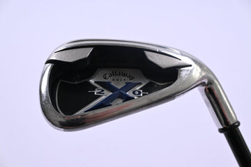 Callaway X-20 #6 Iron / Regular Flex Callaway 75 Shaft