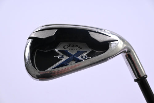 Callaway X-20 #6 Iron / Regular Flex Callaway 75 Shaft