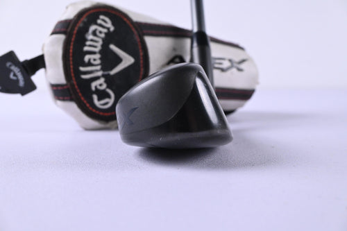 Callaway Apex #3 Hybrid / 20 Degree / Stiff Flex Kuro Kage Silver 80 Shaft