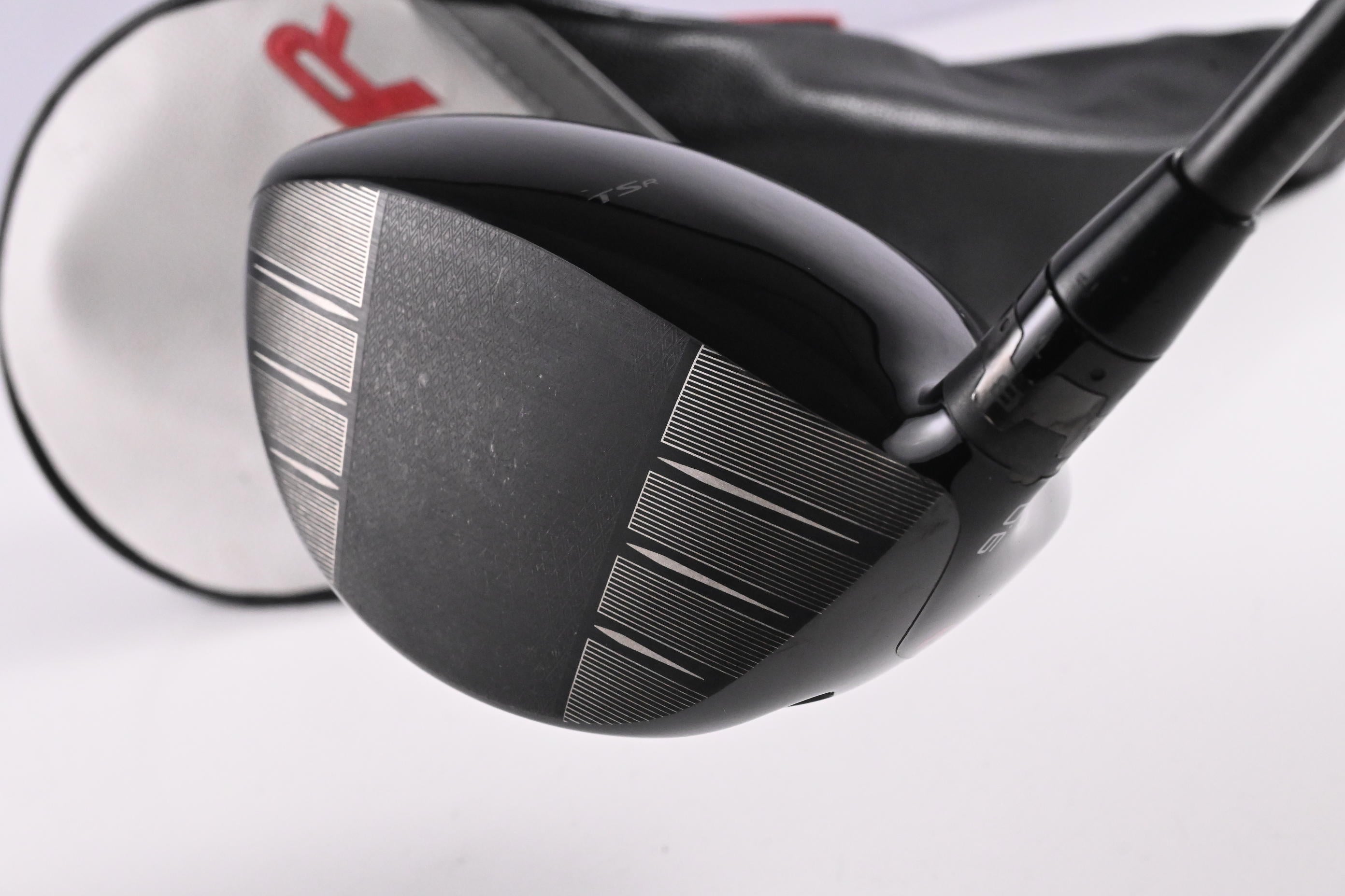 Titleist TSR3 Driver / 9 Degree / Stiff Flex Aldila RIP 60 Shaft