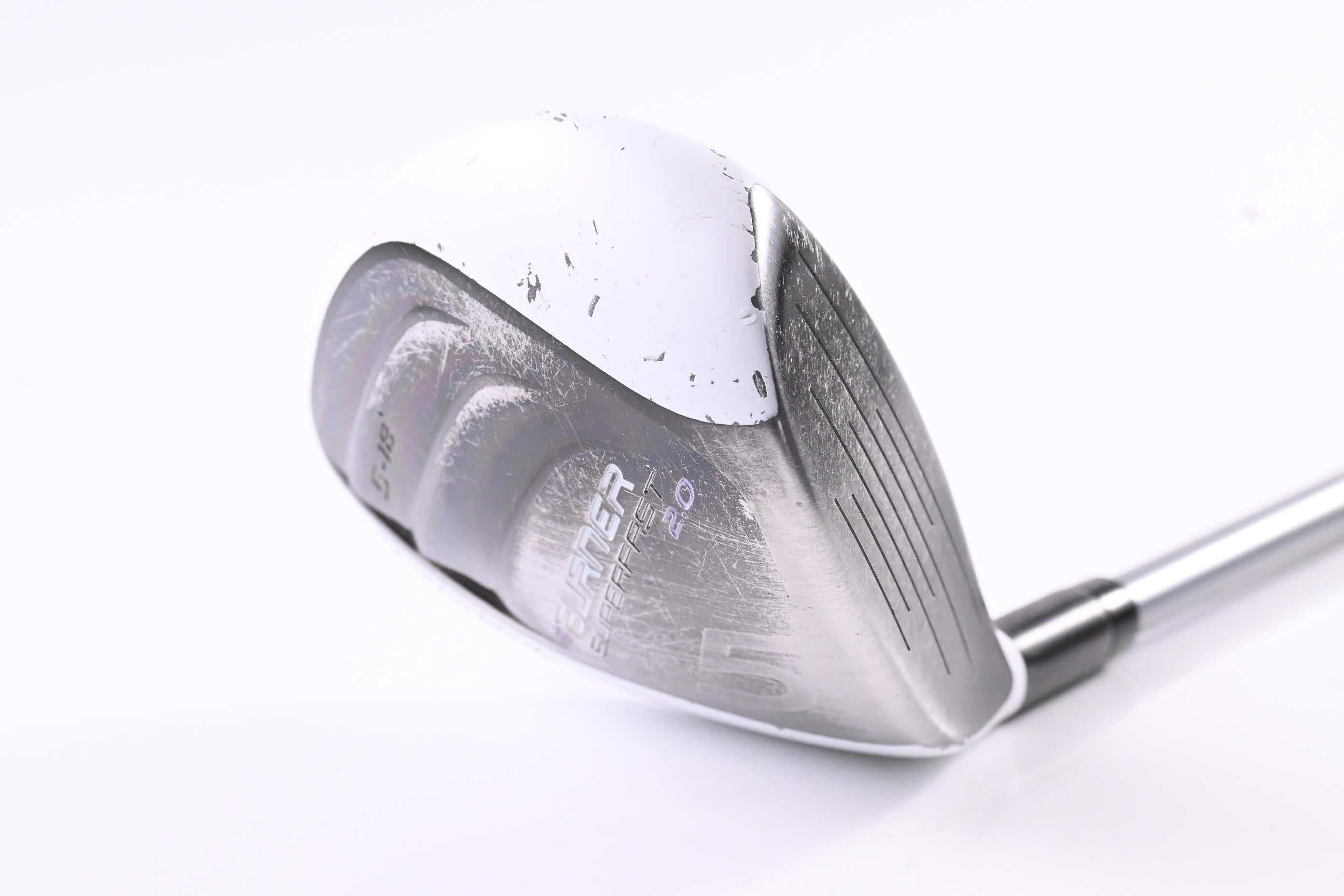 Ladies Taylormade Burner Superfast 2.0 #5 Wood / 18 Degree / Ladies Flex Matrix