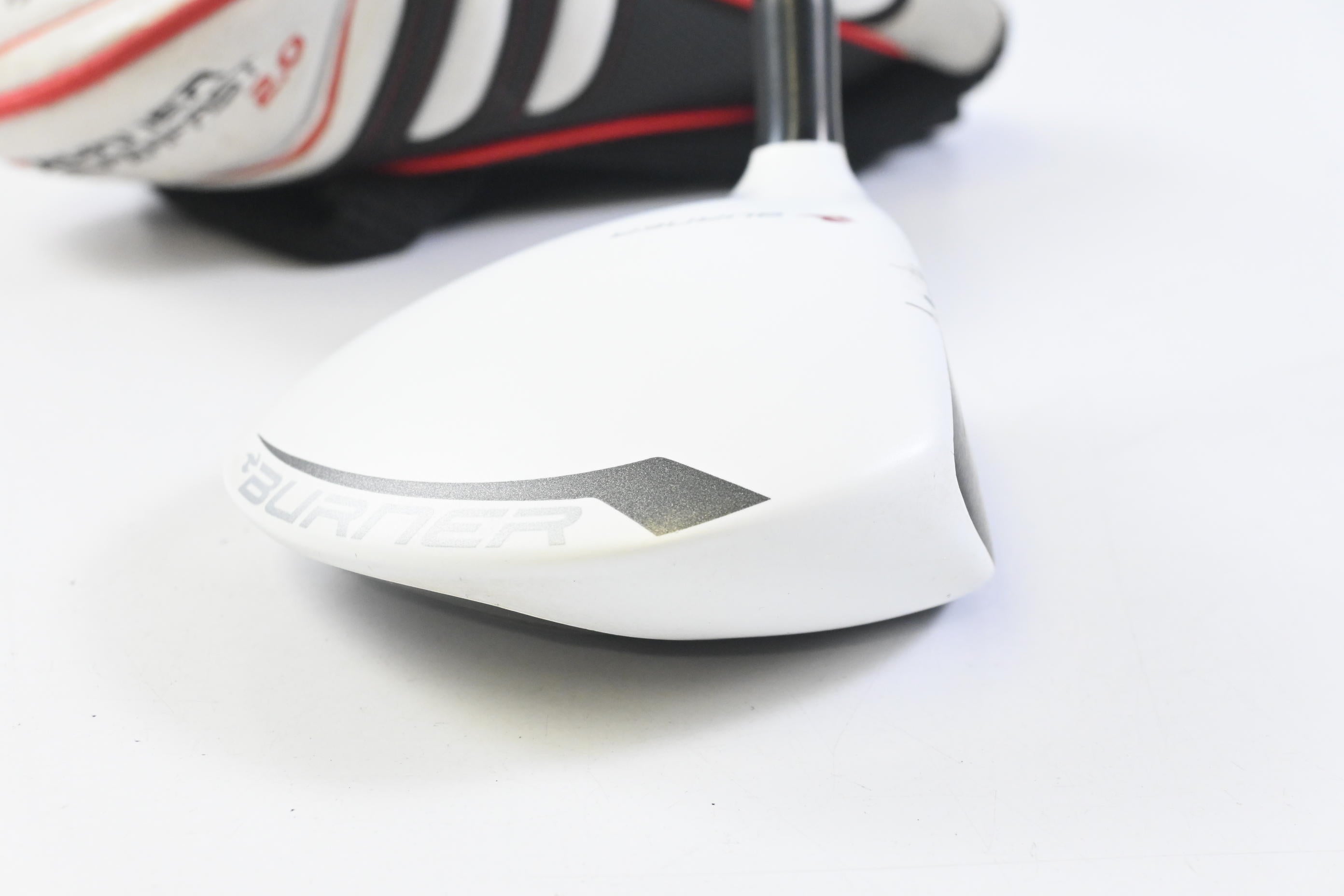 Taylormade Burner Superfast 2.0 #3 Wood / 15 Degree / Stiff Flex REAX 4.8 Shaft