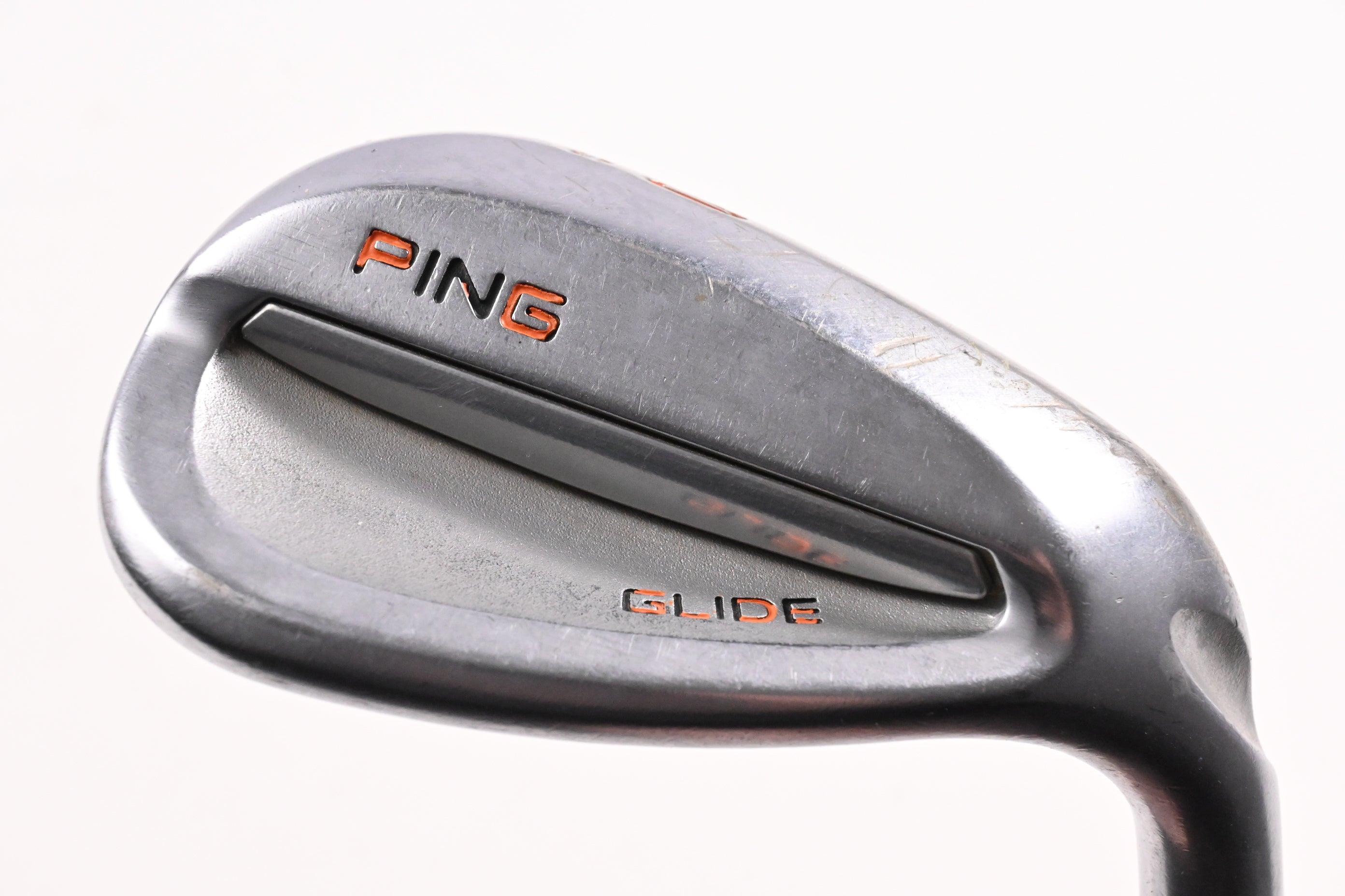 Ping Glide Lob Wedge / 60 Degree / Black Dot / X-Flex Project X Precision Shaft