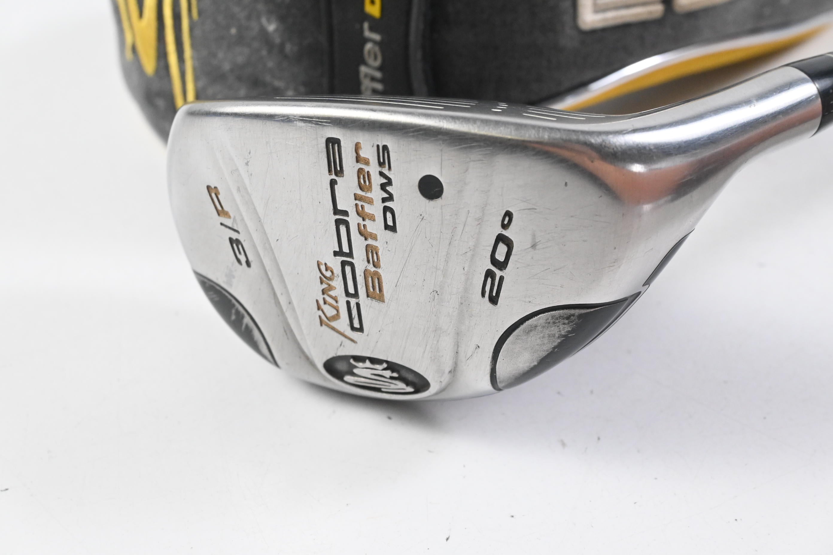 Cobra King Baffler DWS #3 Hybrid / 20 Degree / Regular Flex Aldila VS Proto 65