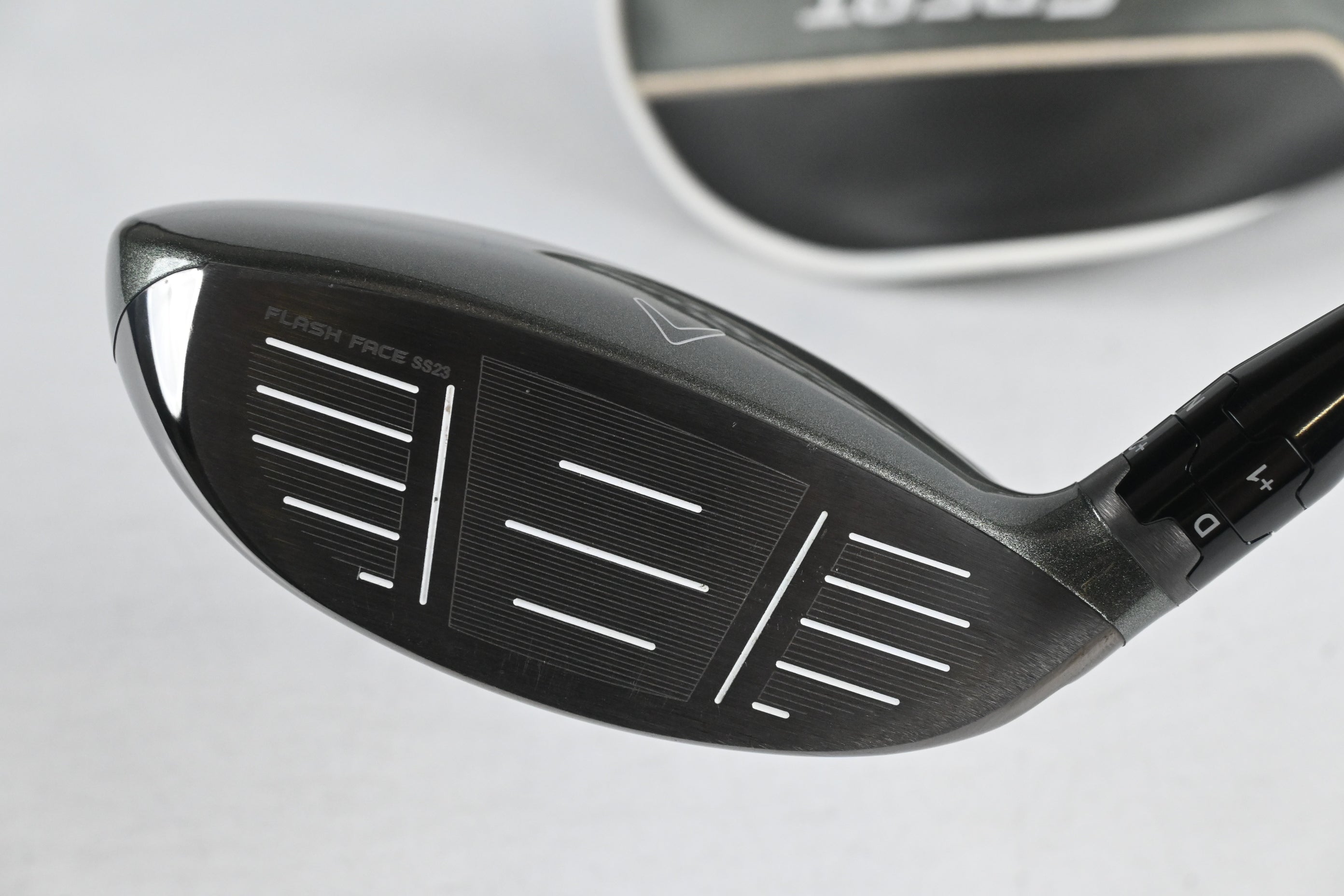 Callaway Great Big Bertha 2023 #3 Wood / 15 Degree / Stiff Flex Helium Nanocore