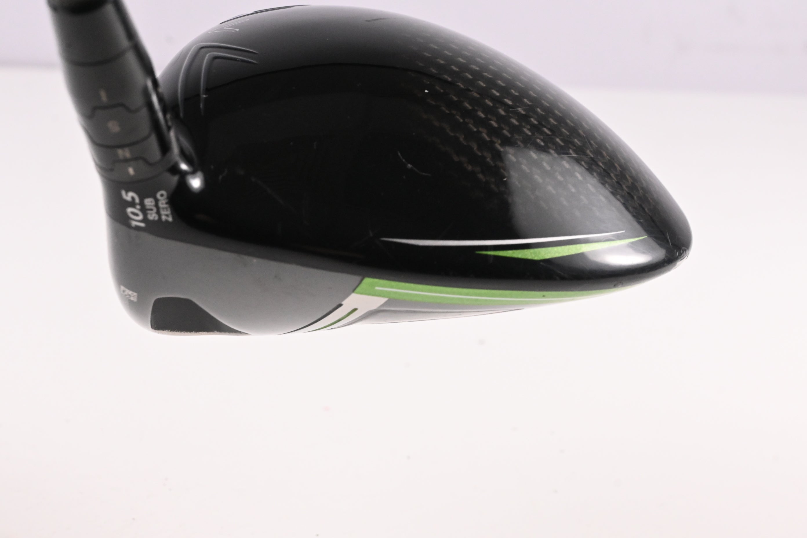 Callaway GBB Epic Sub Zero Driver / 10.5 Degree / Regular Flex Fujikura Pro 62