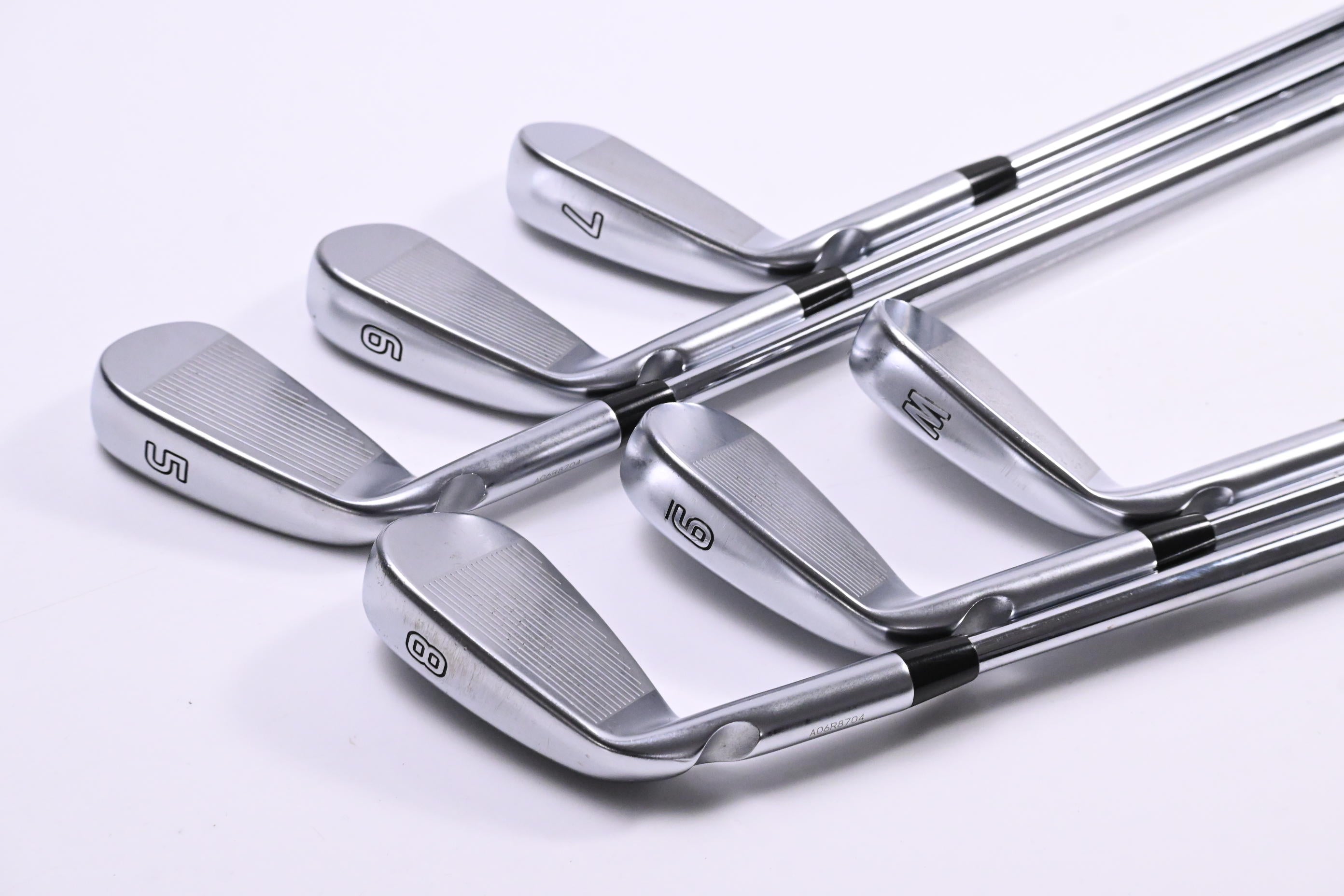 Ping i525 Irons / 5-PW / Stiff Flex Dynamic Gold 105 S300 Shaft