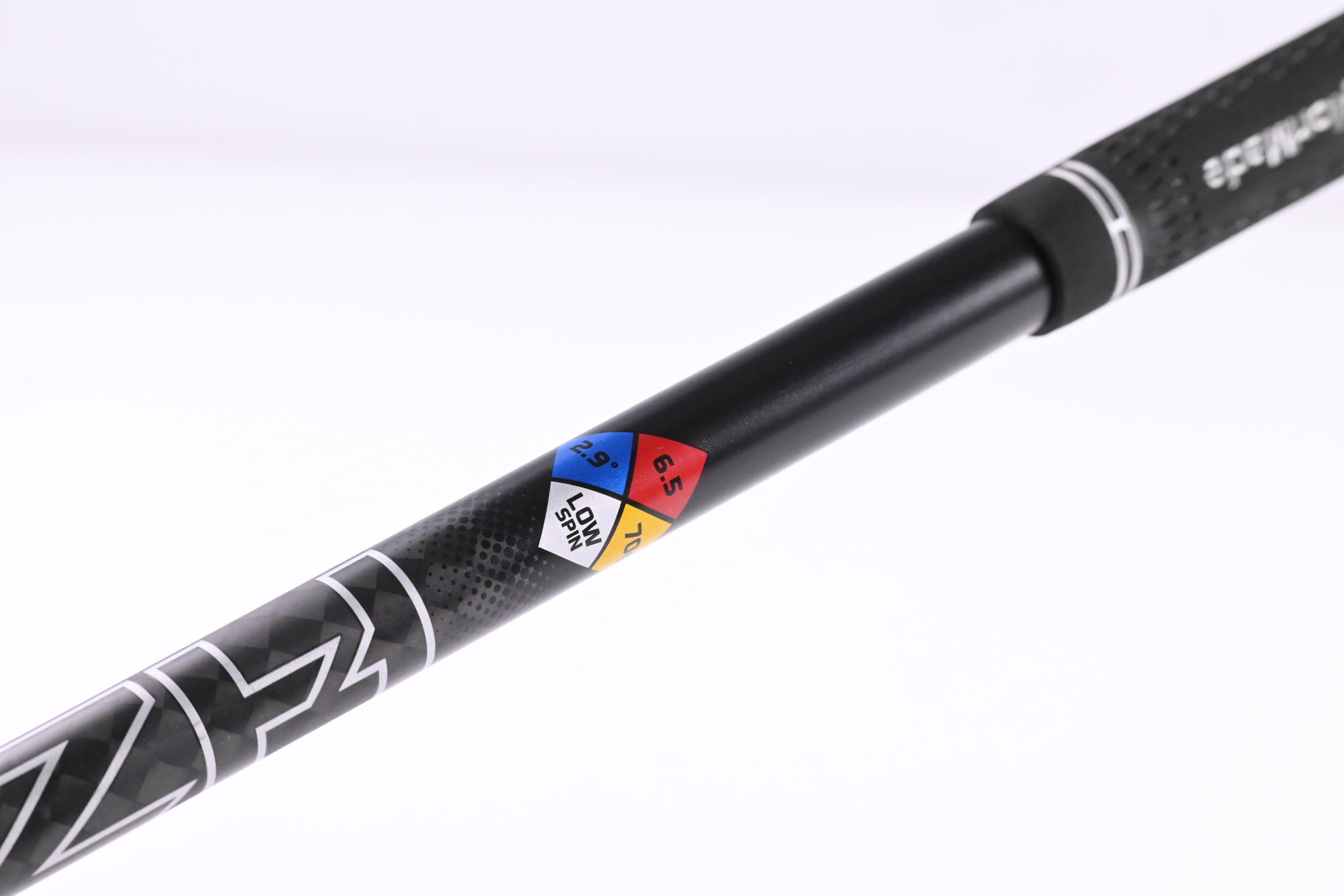 Taylormade Qi35 LS Driver / 8 Degree / X-Flex HZRDUS Black 70 Shaft