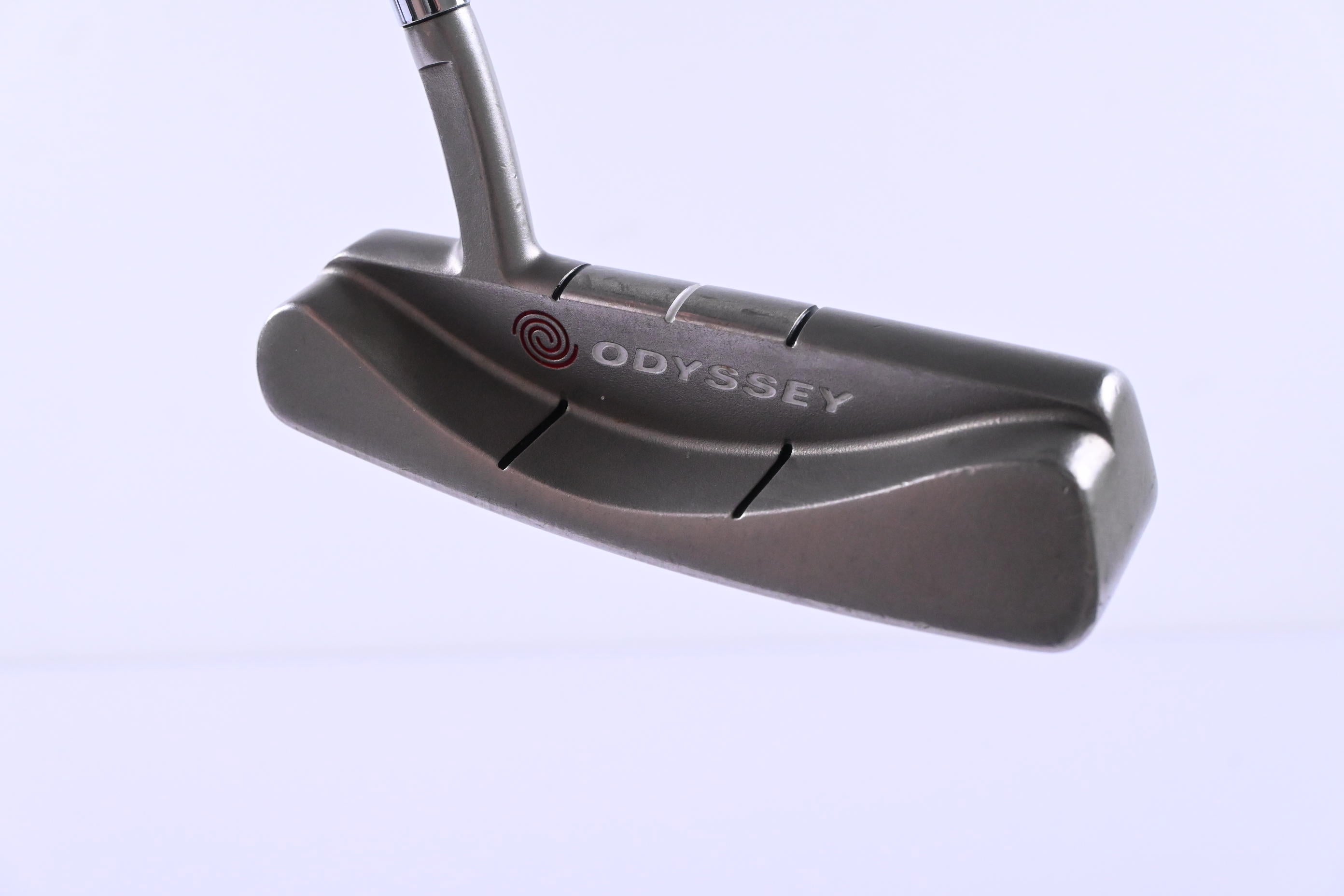 Odyssey White Steel #2 Putter / 35 Inch