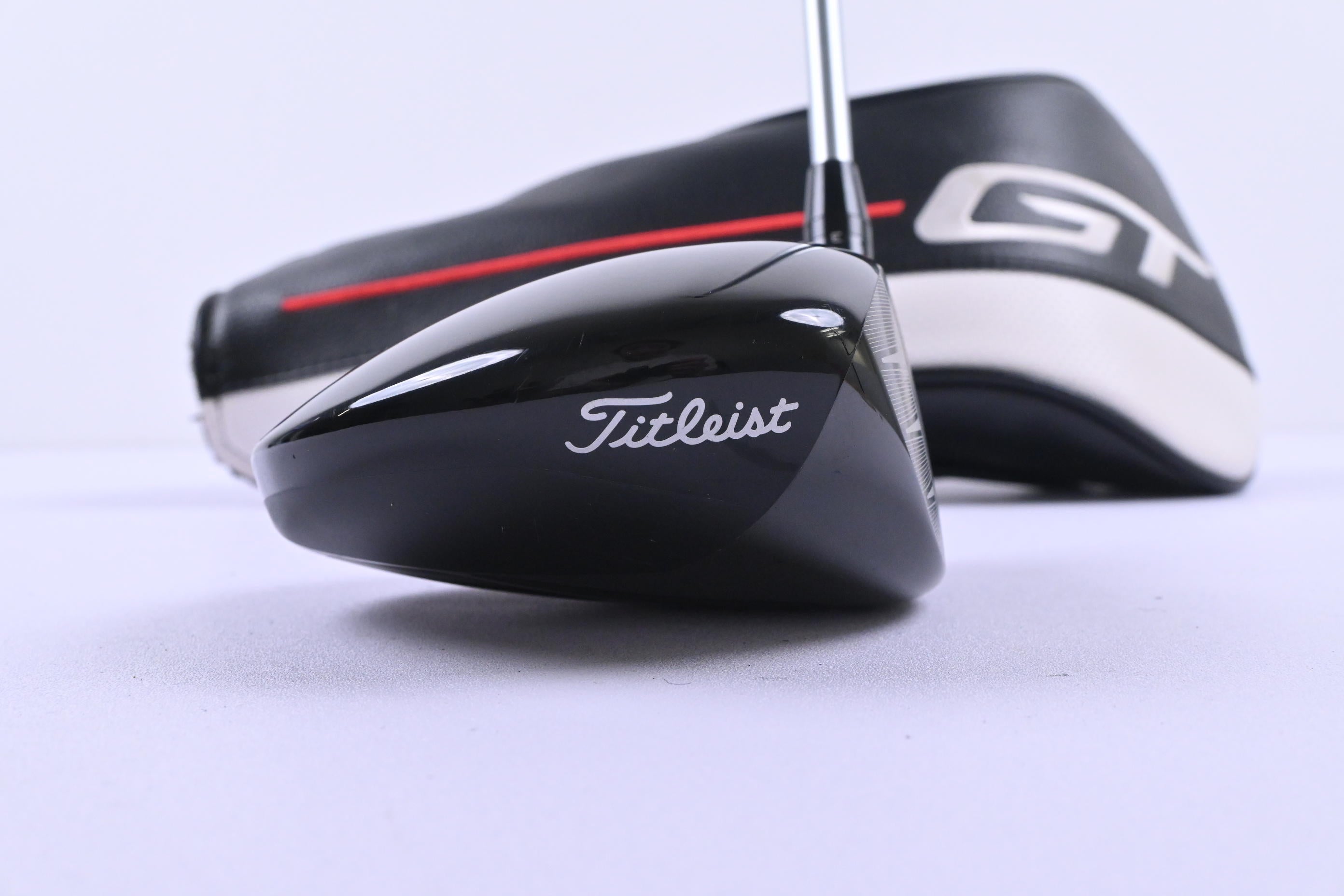 Titleist GT2 Driver / 8 Degree / Stiff Flex Fujikura Air Speeder 40 Shaft