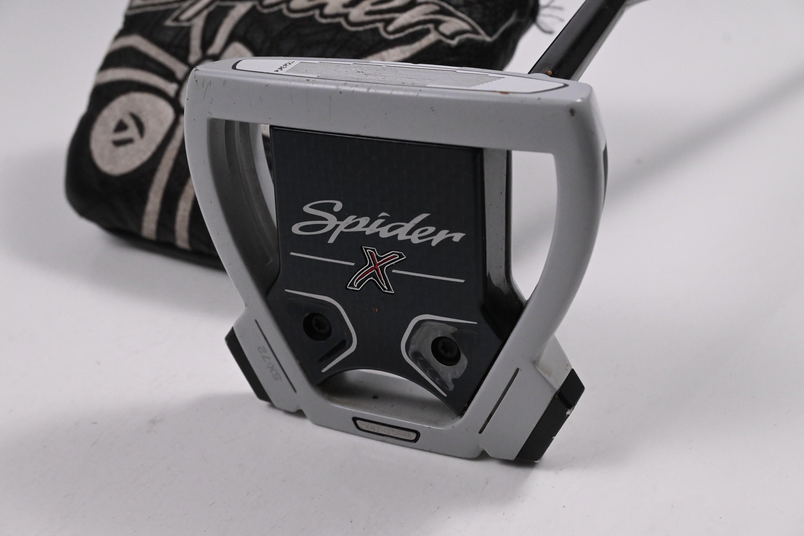 Taylormade Spider X Single Bend Putter / 34 Inch