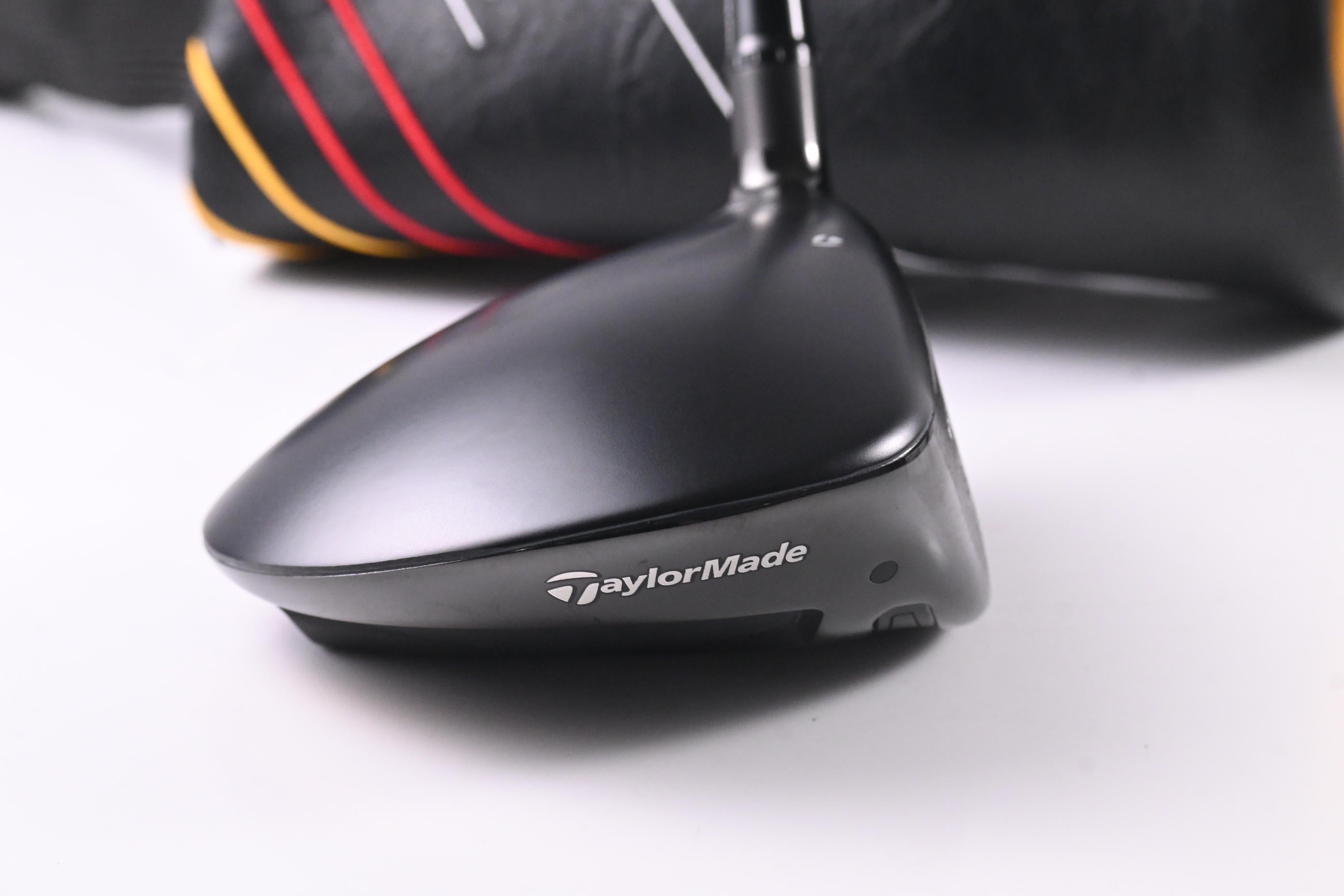 Taylormade R7 Quad Mini Driver / 13.5 Degree / Stiff Flex Fujikura Speeder 6