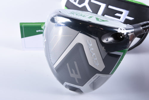 Callaway Elyte X Driver / 12 Degree / Senior Flex Cypher 2.0 40 Shaft