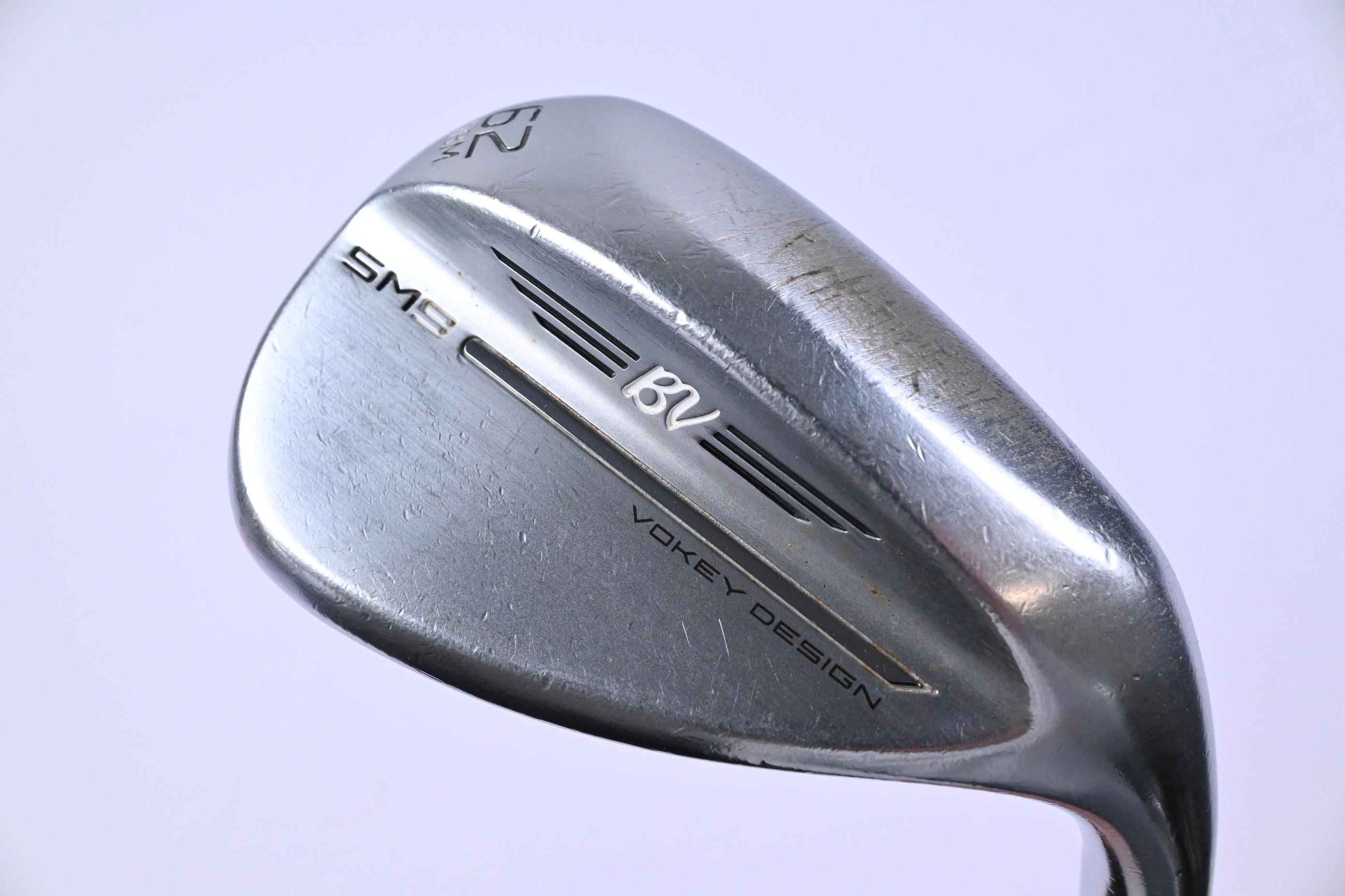 Titleist Vokey SM9 Lob Wedge / 62 Degree / Wedge Flex Vokey SM9 Shaft