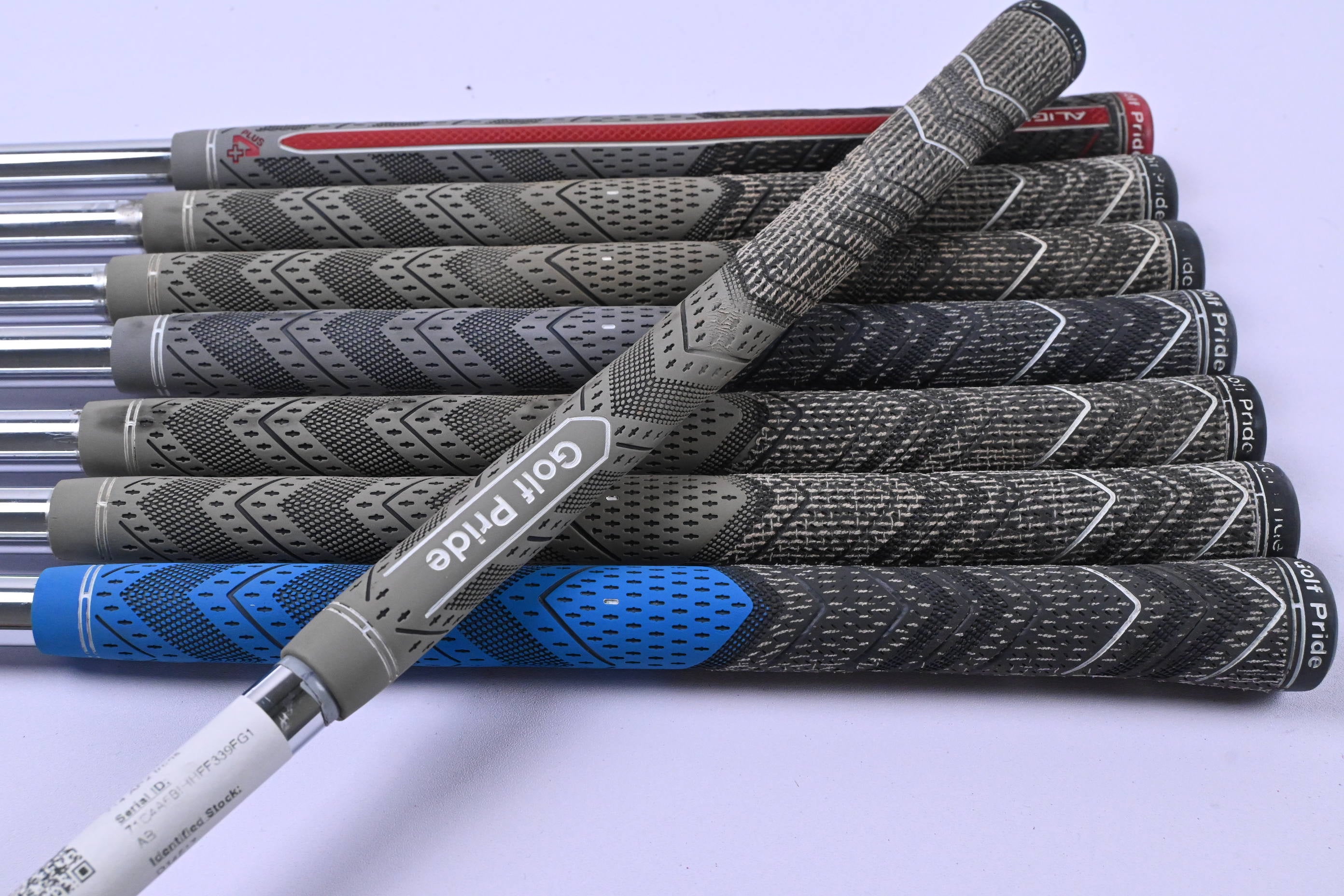 Titleist 714 AP2 Irons / 3-PW / Stiff Flex Project X Rifle Shafts