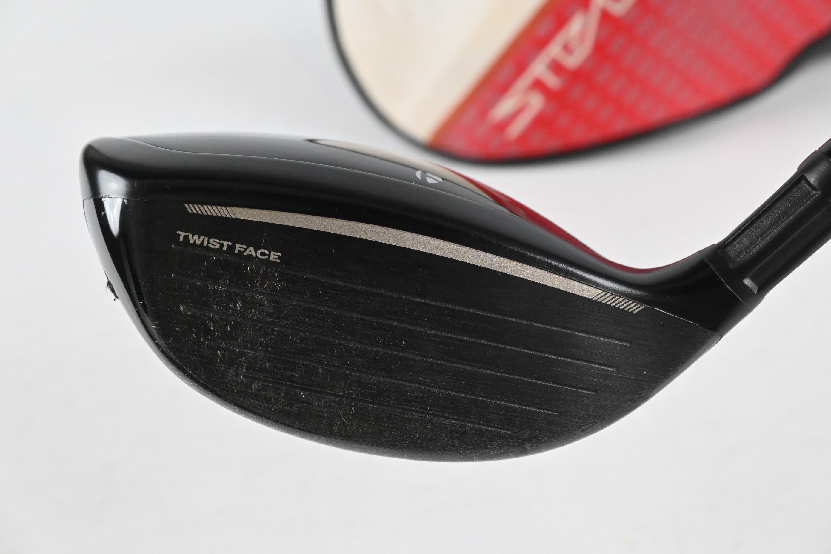 Taylormade Stealth 2 #5 Wood / 18 Degree / Regular Flex Ventus TR Red 5 Shaft
