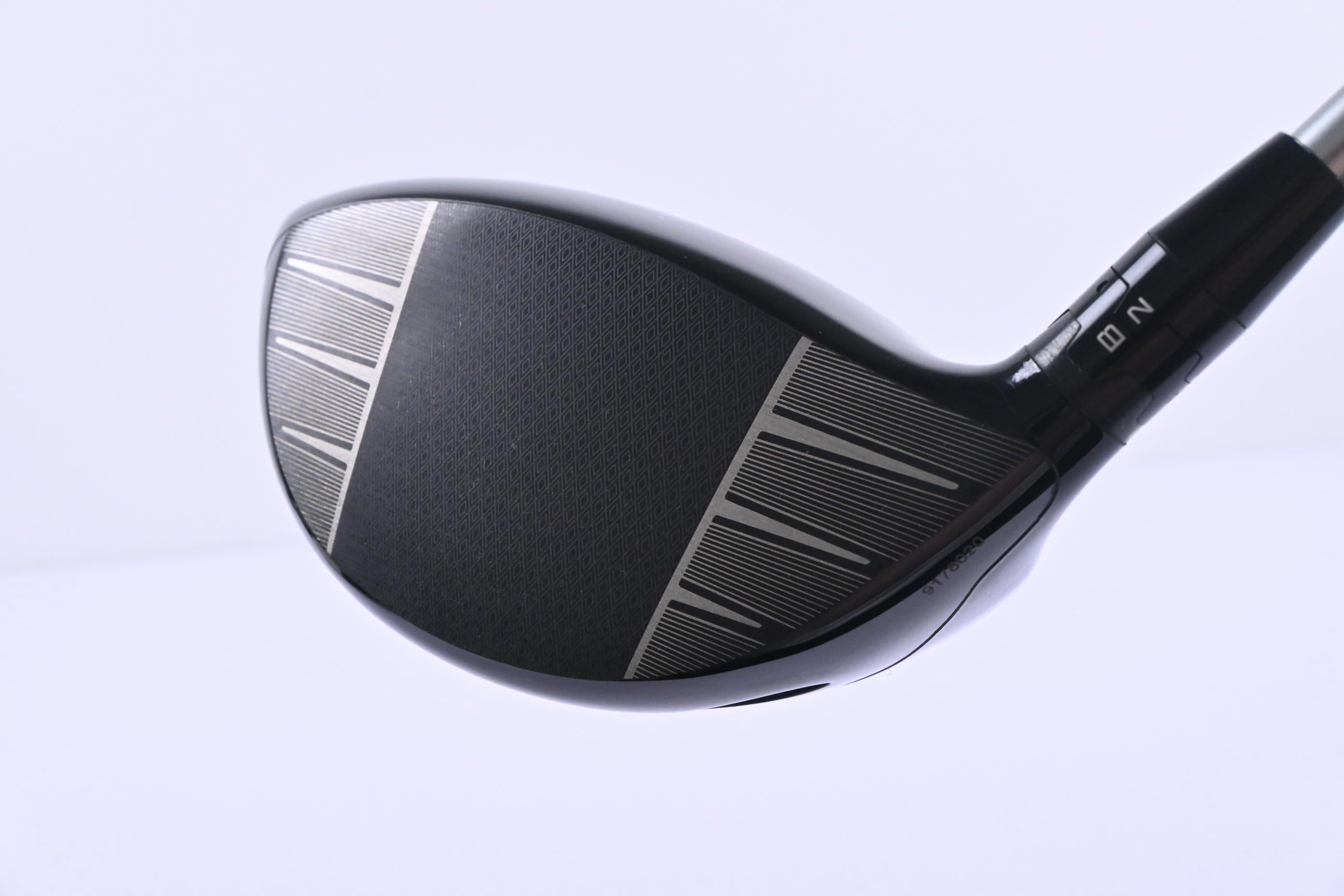 Titleist GT2 Driver / 8 Degree / Stiff Flex Fujikura Air Speeder 40 Shaft