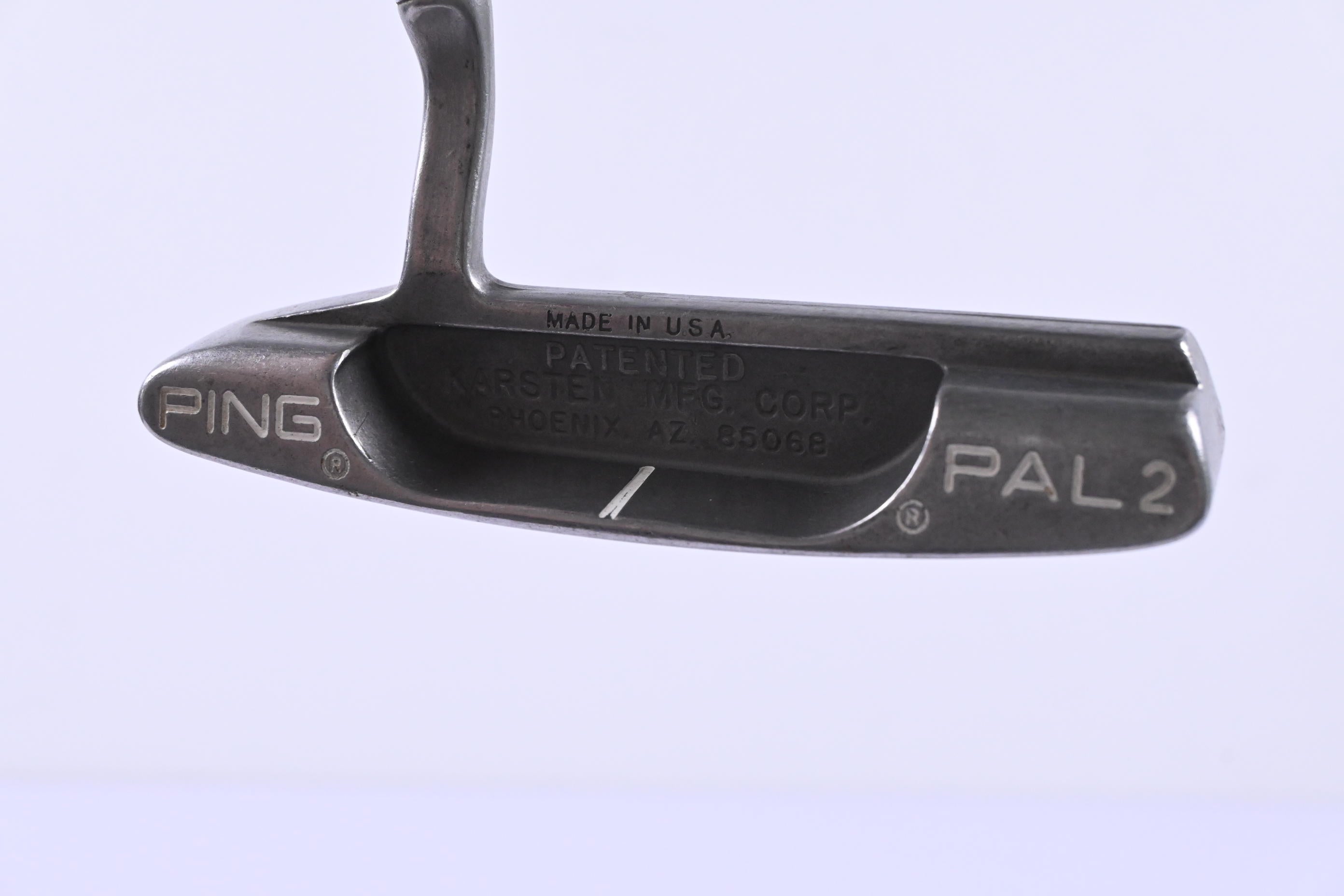 Ping Karsten Original Pal 2 Putter / 36 Inch