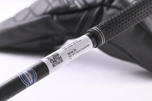 Cobra DS-Adapt LS Driver / 10.5 Degree / Regular Flex Vanquish 4 Shaft