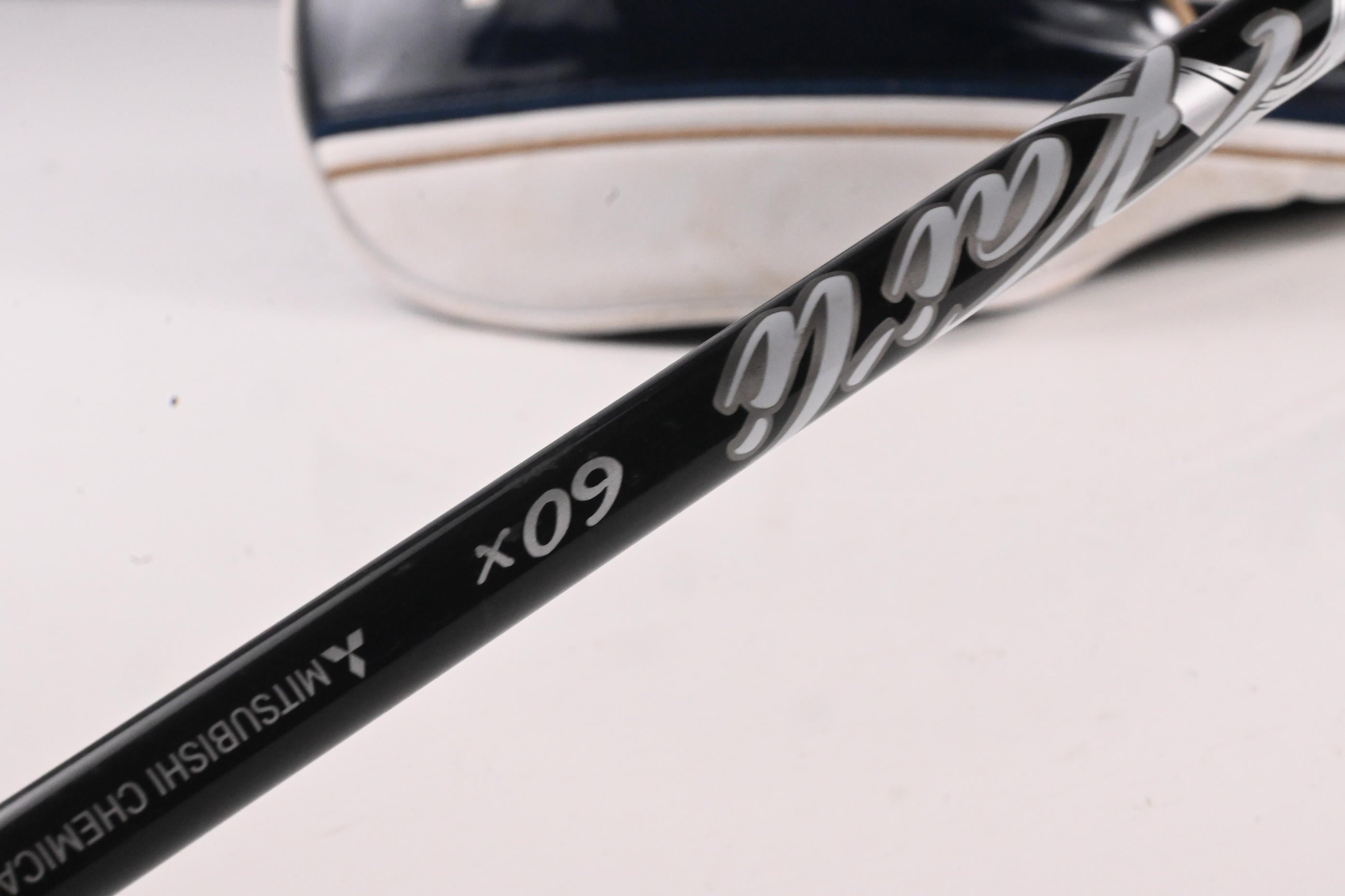 Callaway Paradym Ai Smoke Max Driver / 9 Degree / X-Flex Kai'li White 60 Shaft