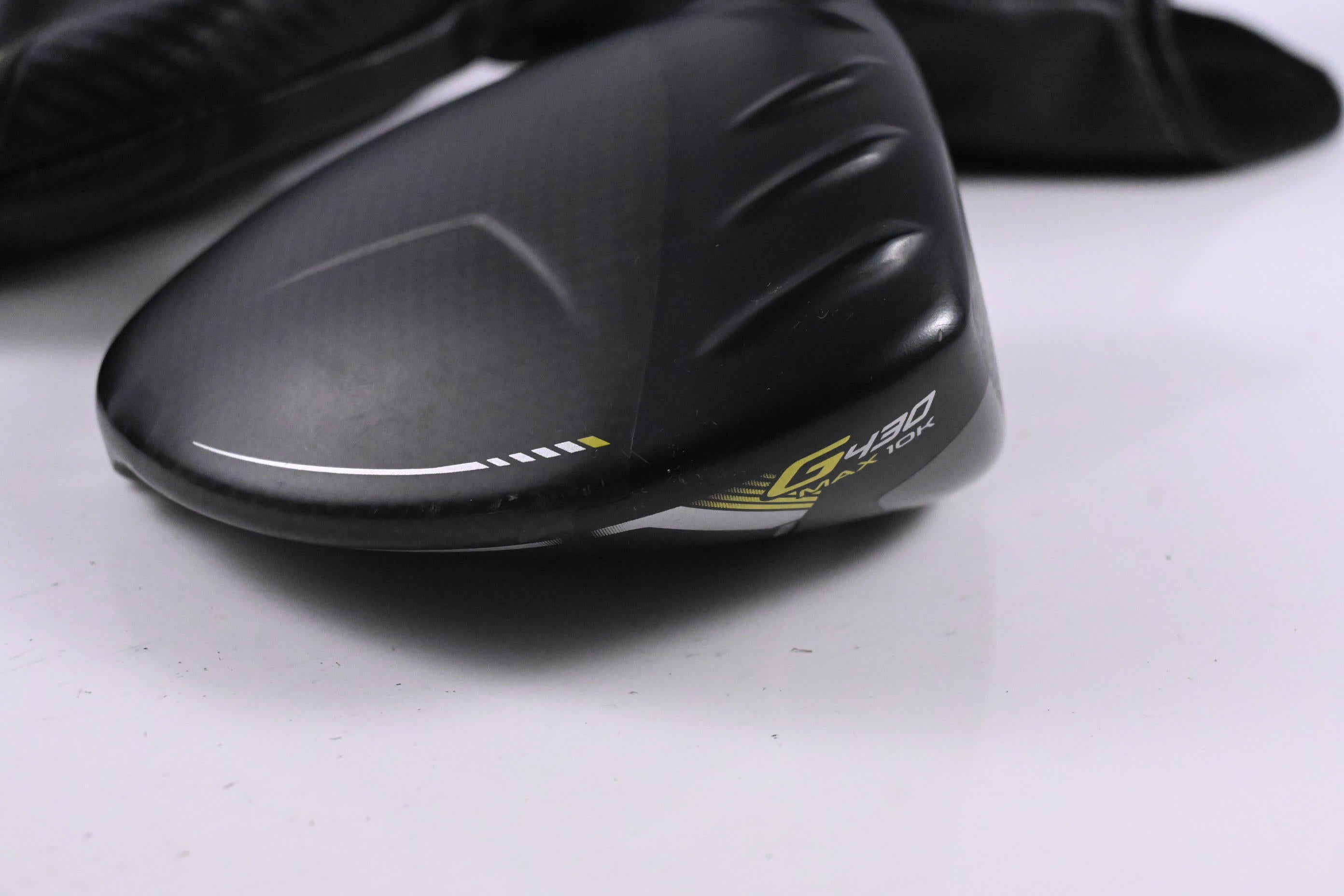 Ping G430 Max 10K Driver / 10.5 Degree / Stiff Flex Ping ALTA CB Black 55 Shaft