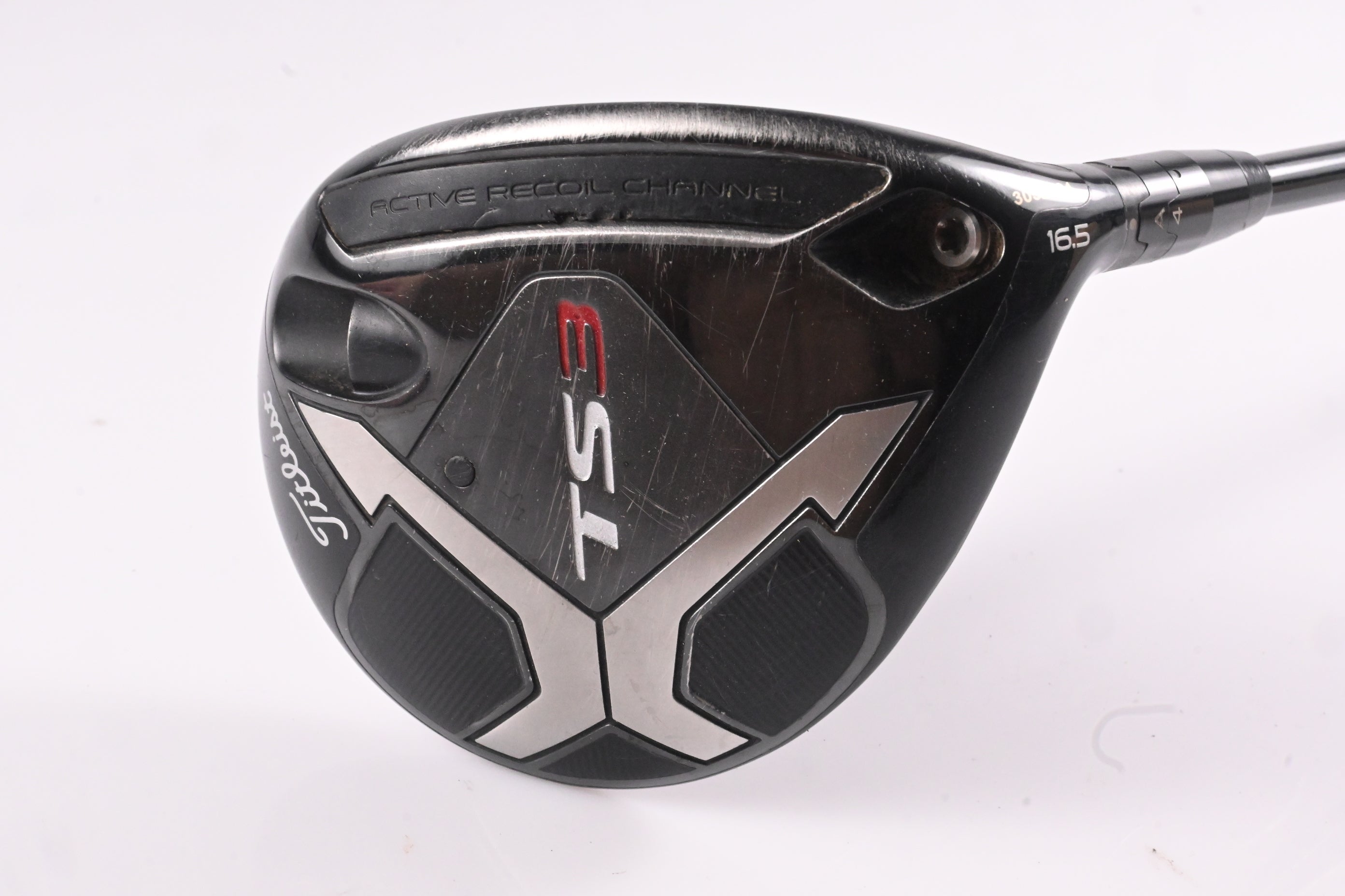 Titleist TS3 #3 Wood / 16.5 Degree / Stiff Flex Tensei AV Blue 65 Shaft