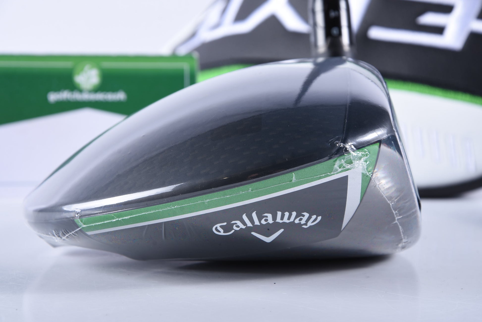 Callaway Elyte X Driver / 12 Degree / Senior Flex Cypher 2.0 40 Shaft