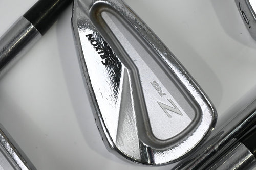 Srixon Z-745 Irons / 4-PW / Stiff Flex Srixon Steel Shafts